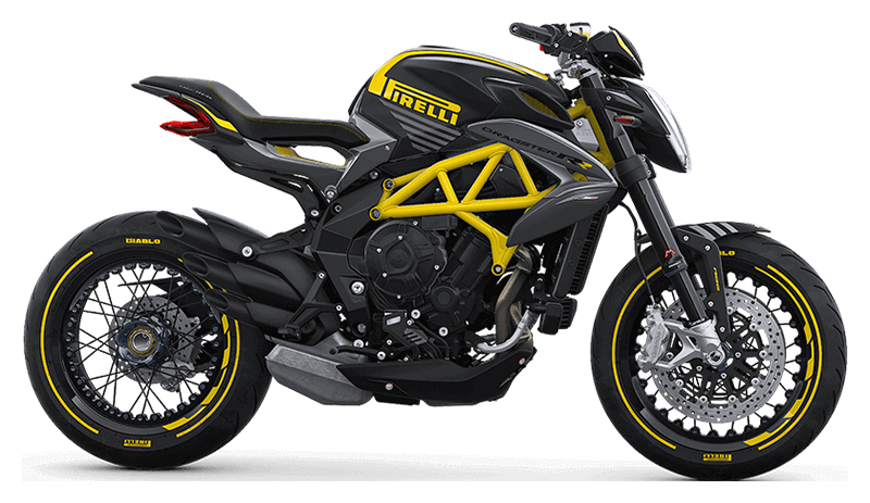 Brutale Pirelli 2016-2019 