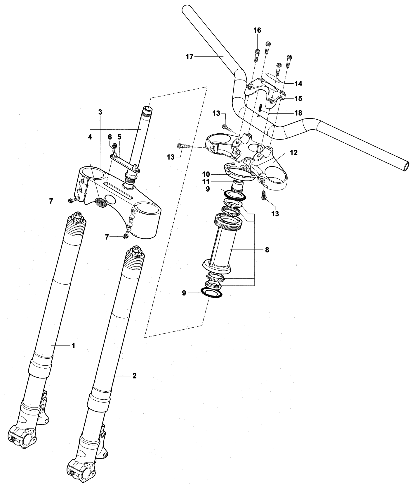 Front Suspension Assembly


