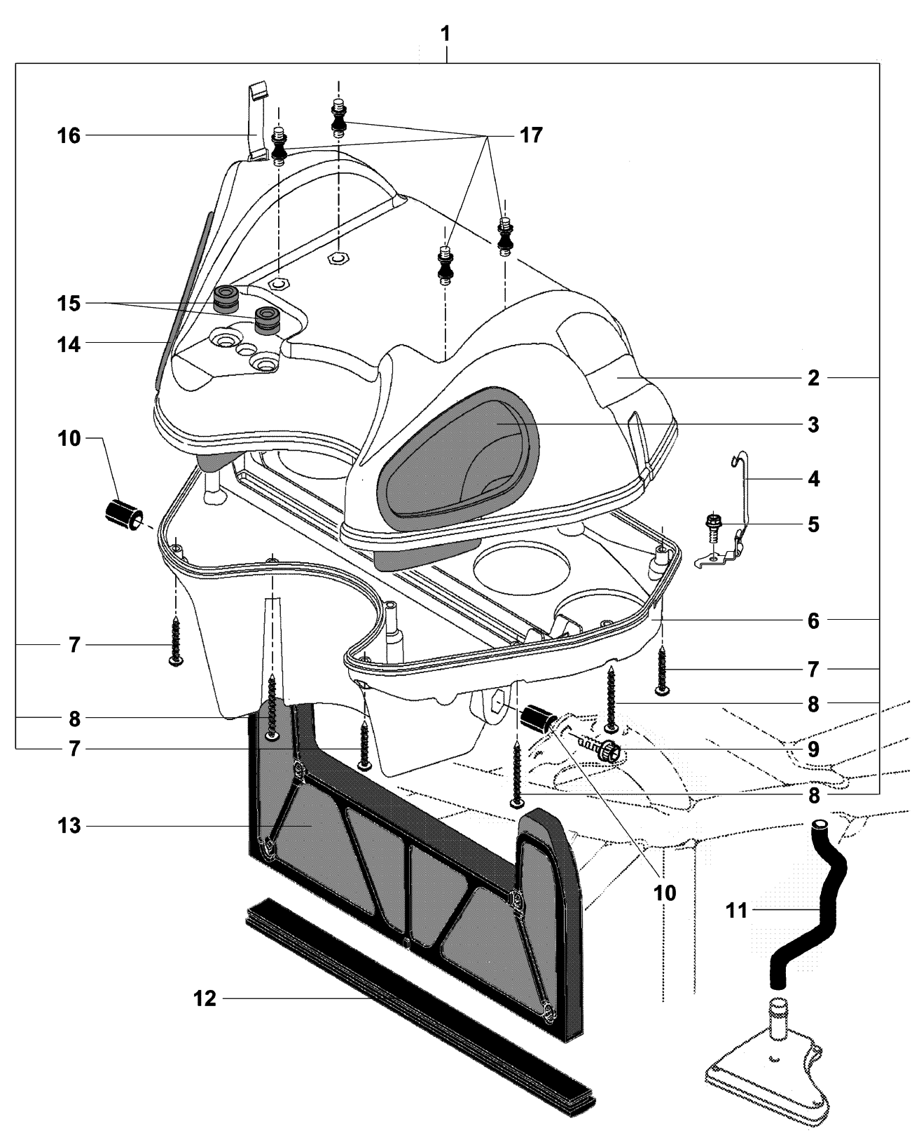 Airbox Assembly


