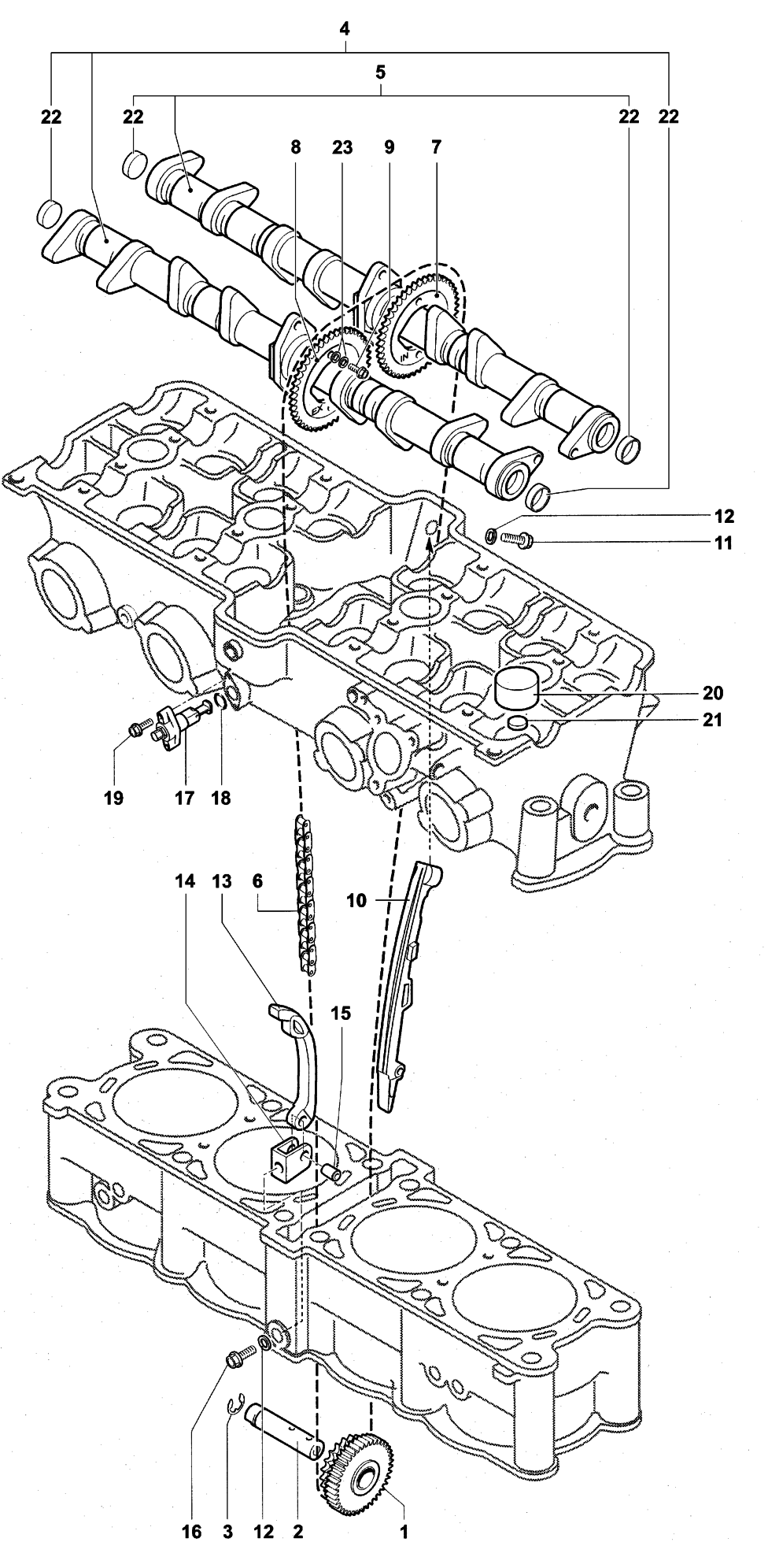 Timing System


