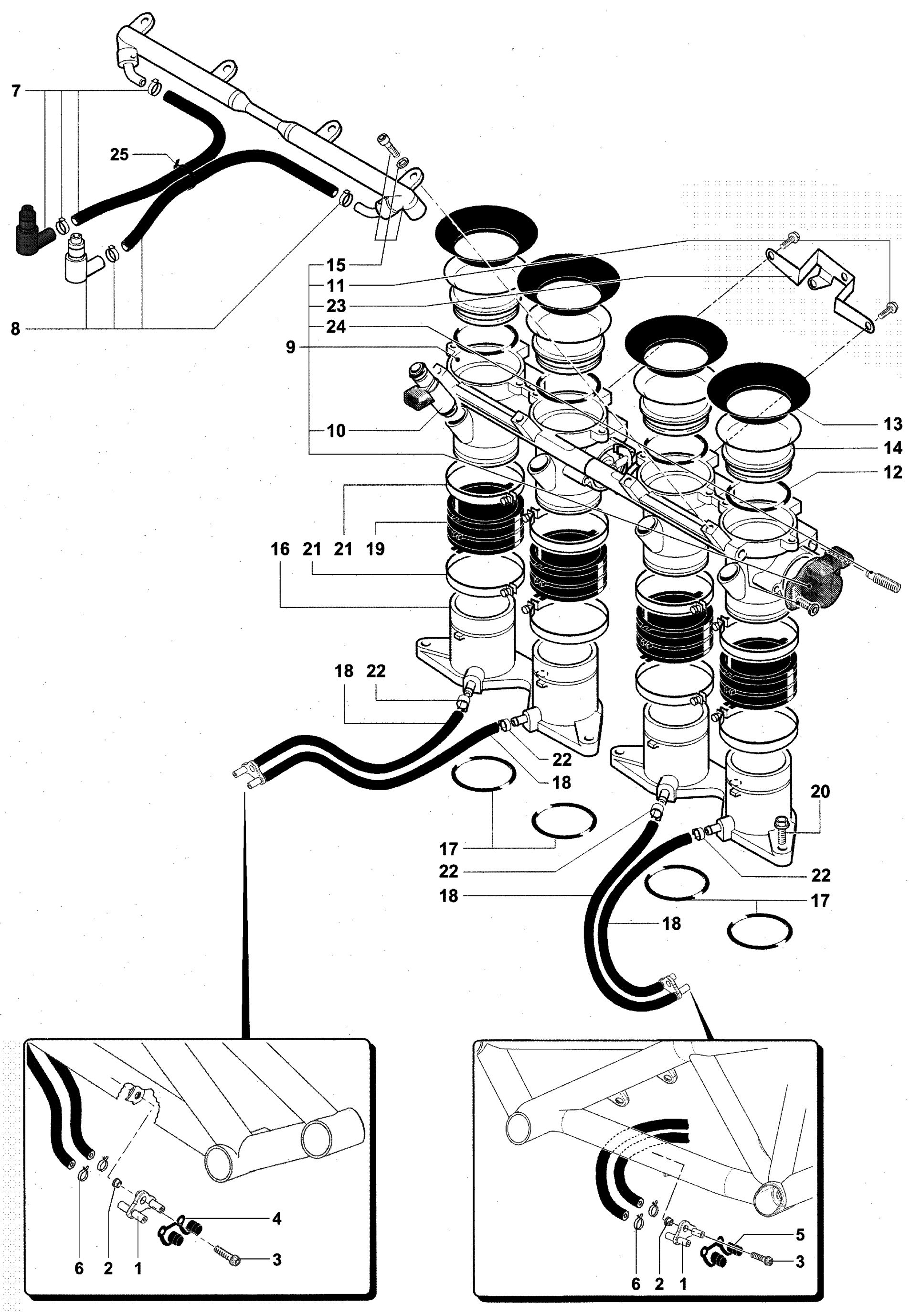 Fuel Intake System


