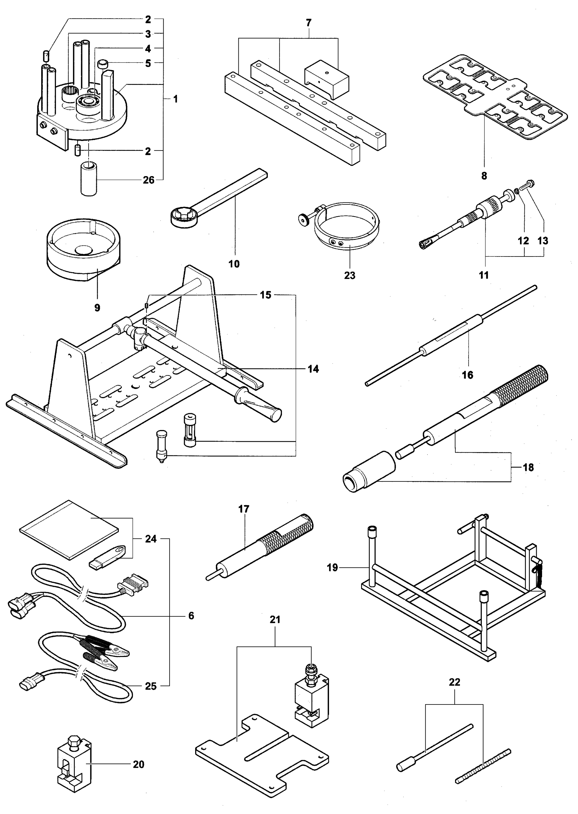 Service Tools Engine 1


