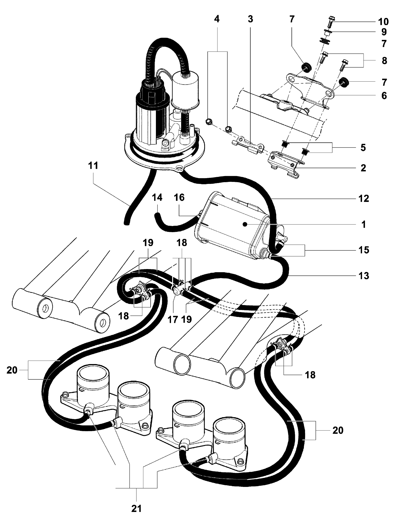 Carbon Canister Assy Usa


