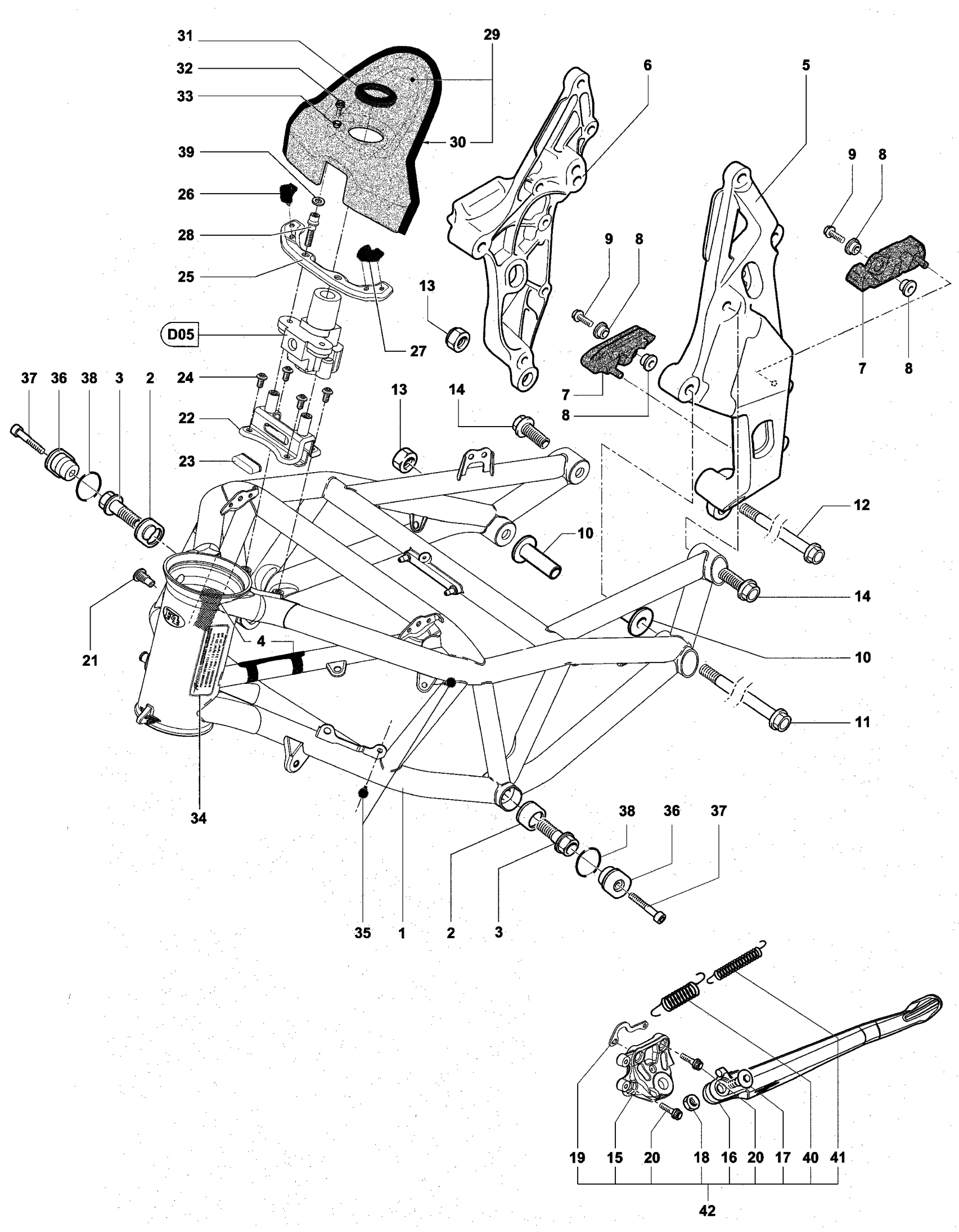 Frame Assembly


