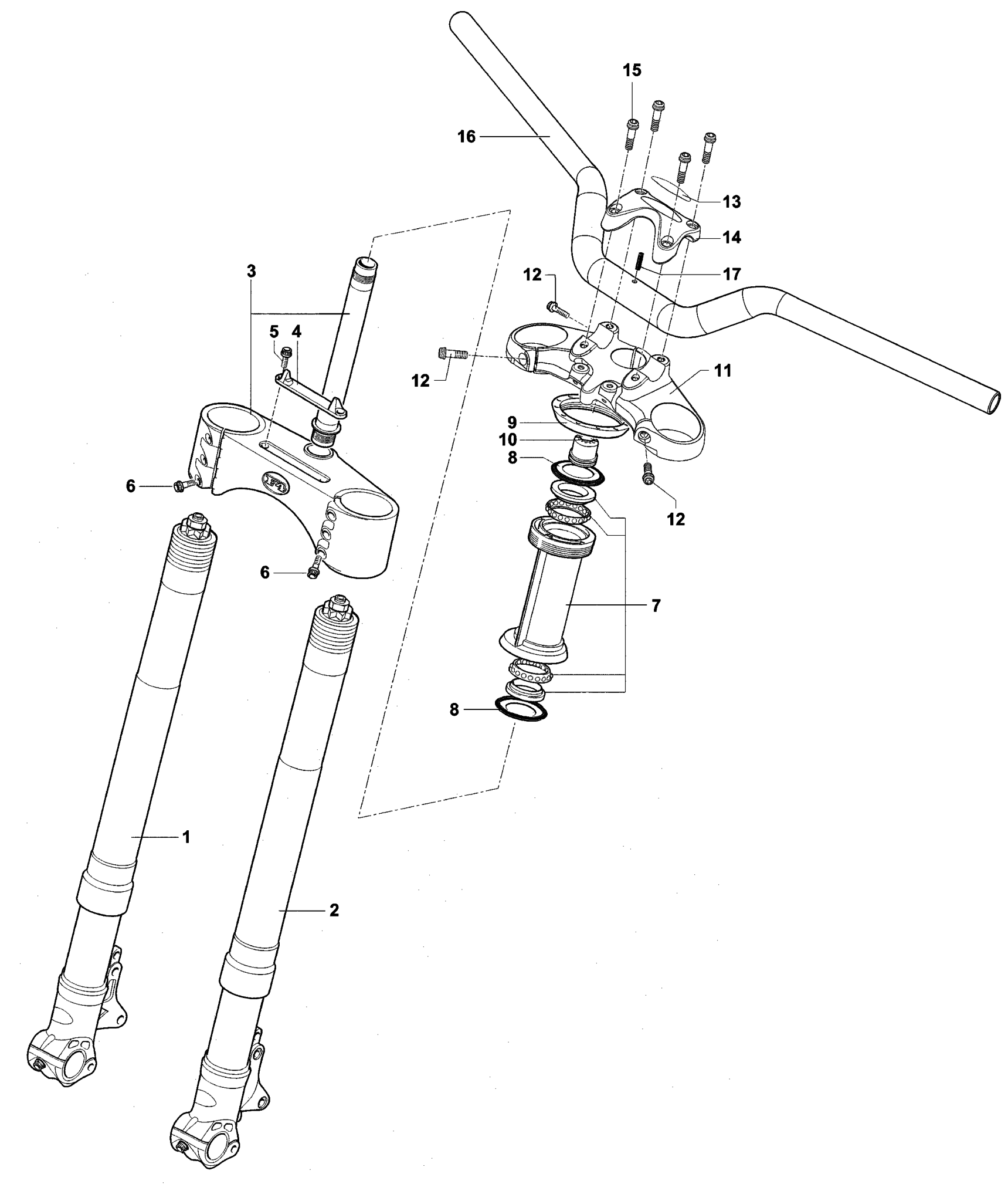 Front Suspension Assembly


