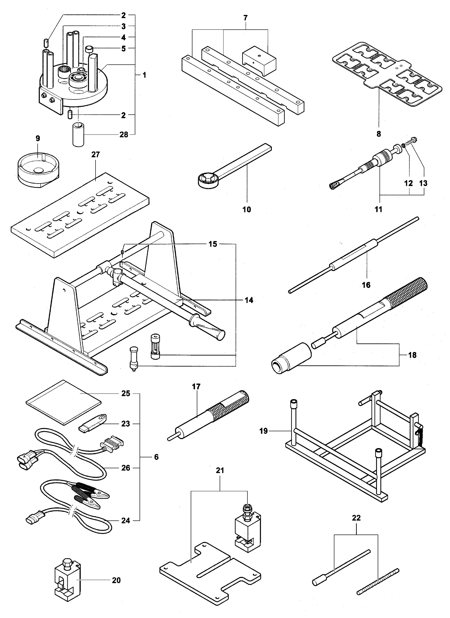 Service Tools Engine 1


