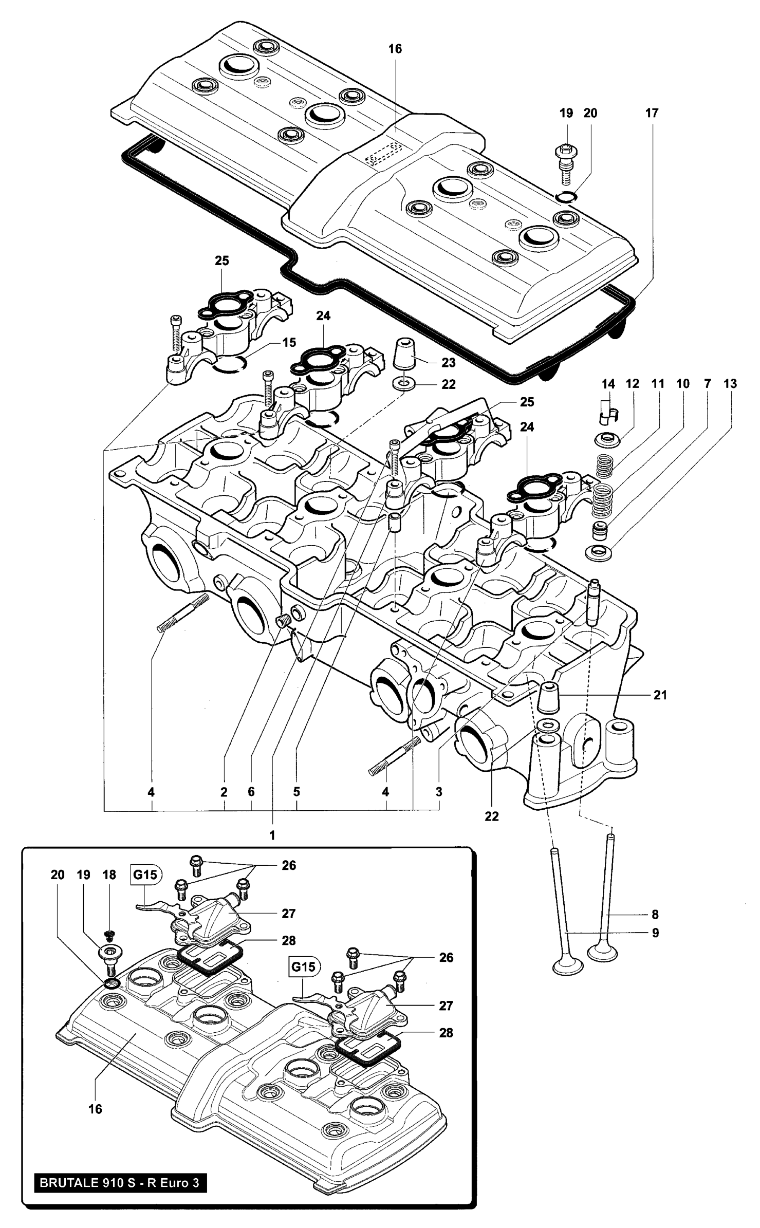 Cylinder Head Assembly


