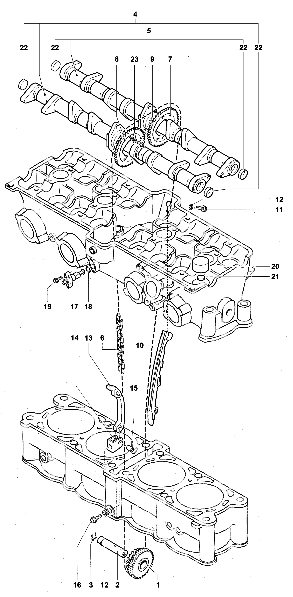 Timing System


