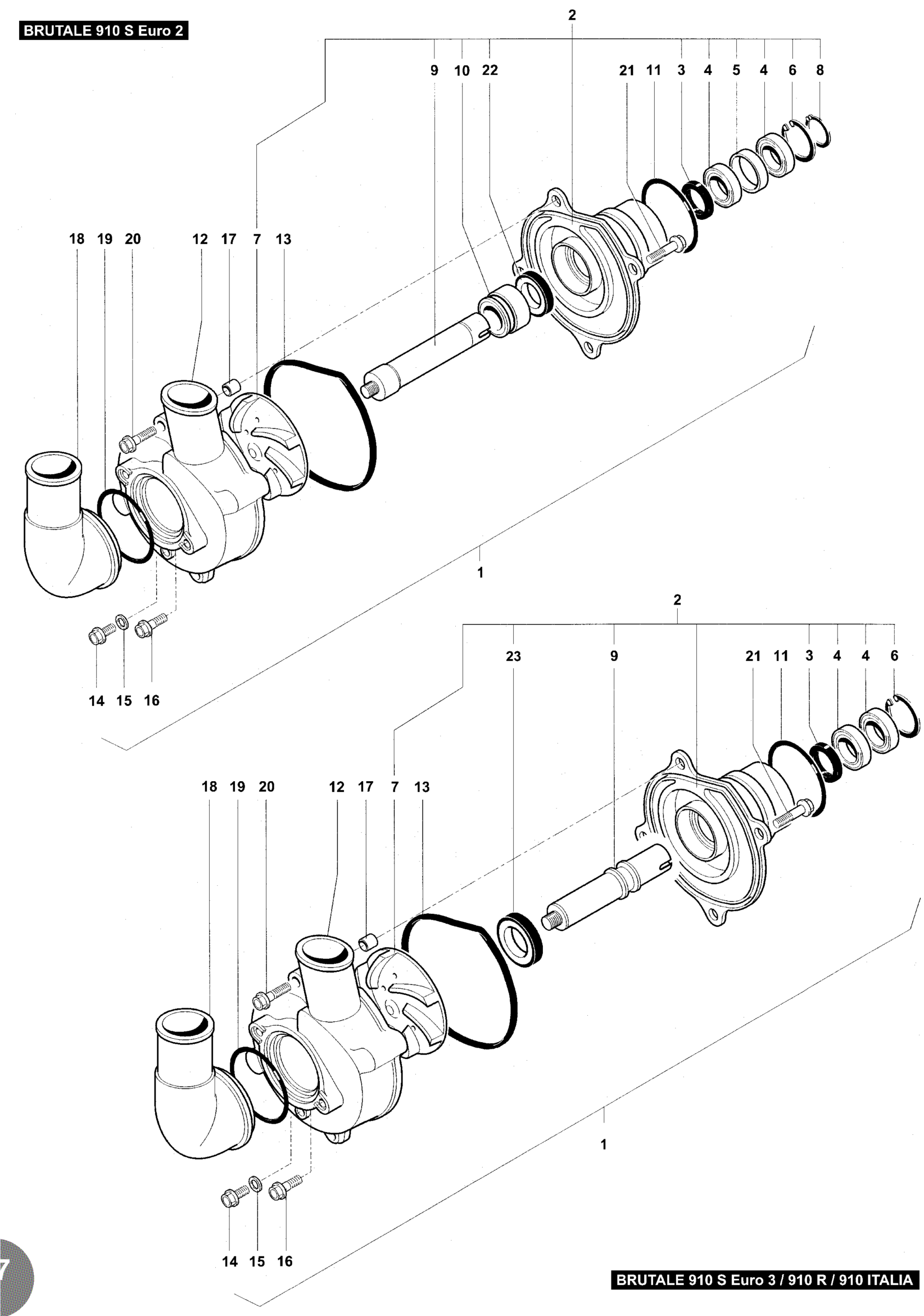 Water Pump


