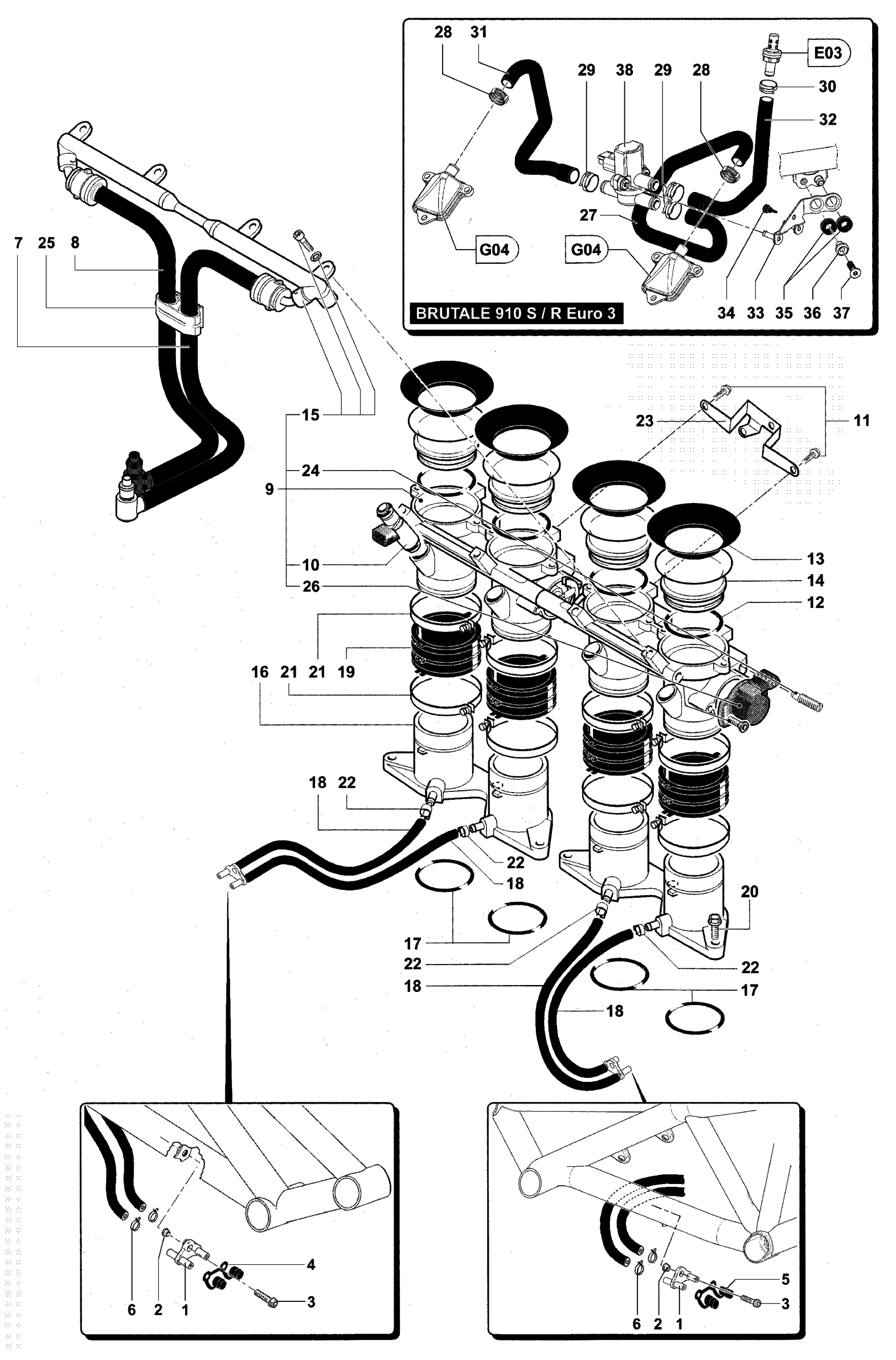 Fuel Intake System


