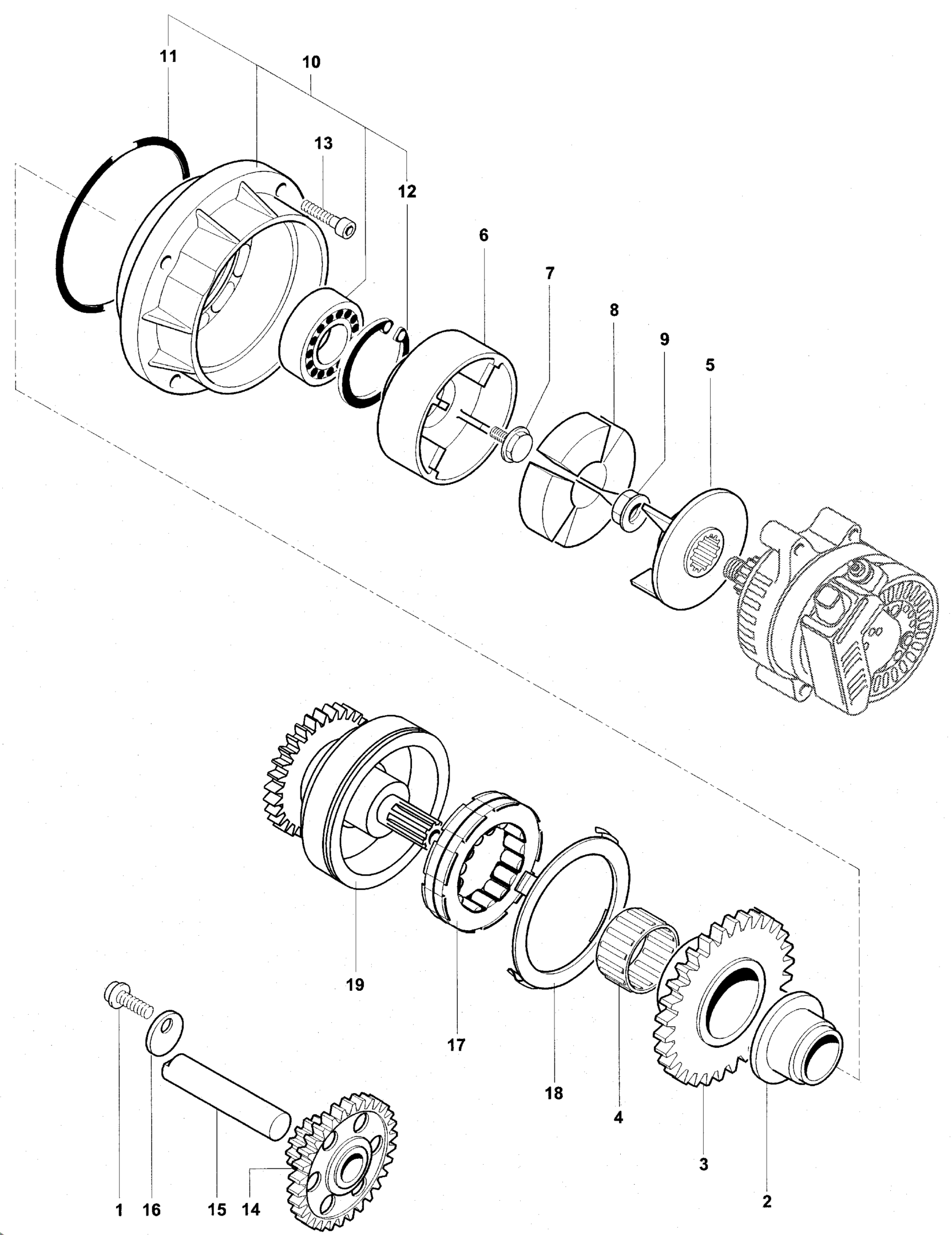 Starting System


