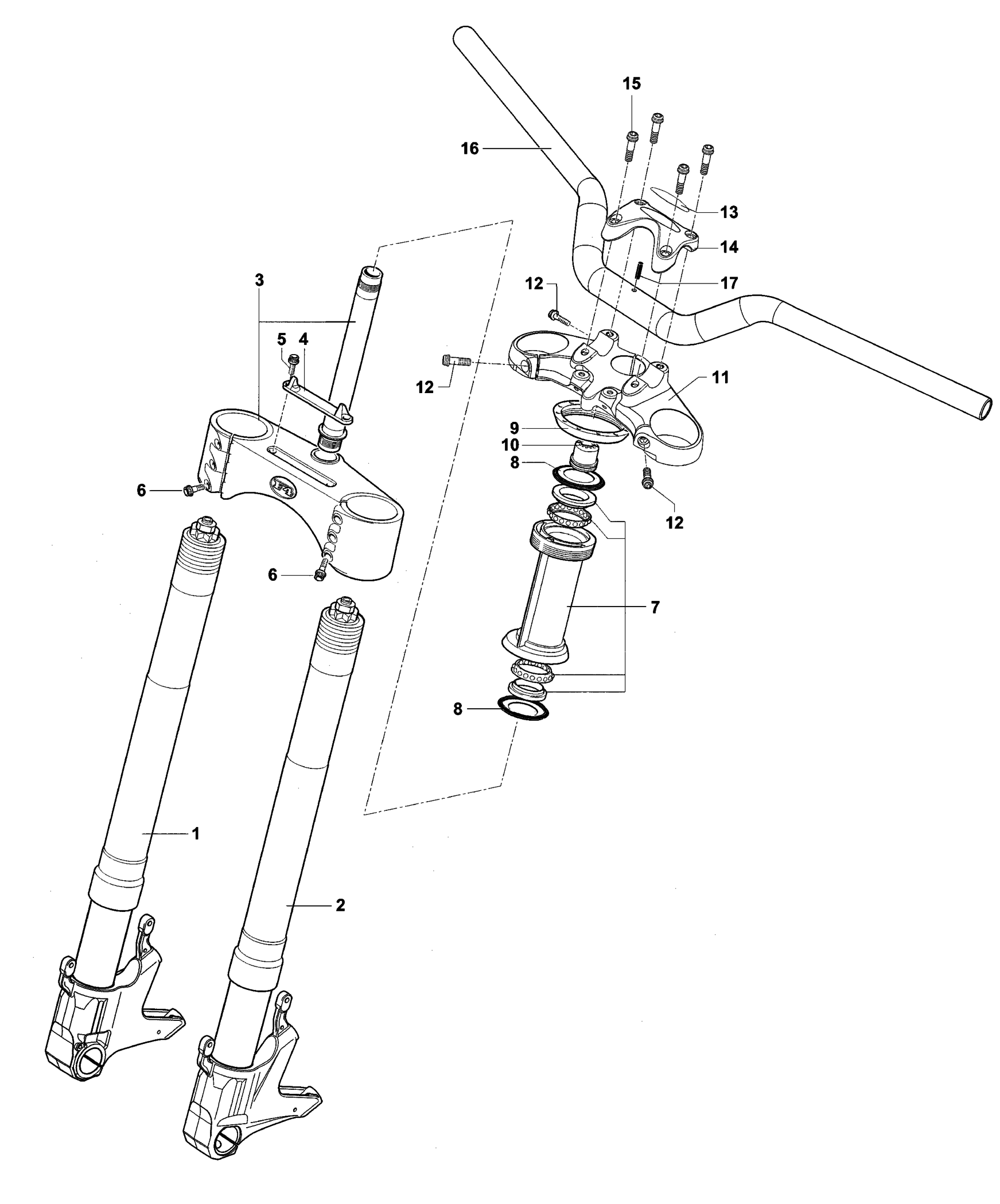 Front Suspension Assembly


