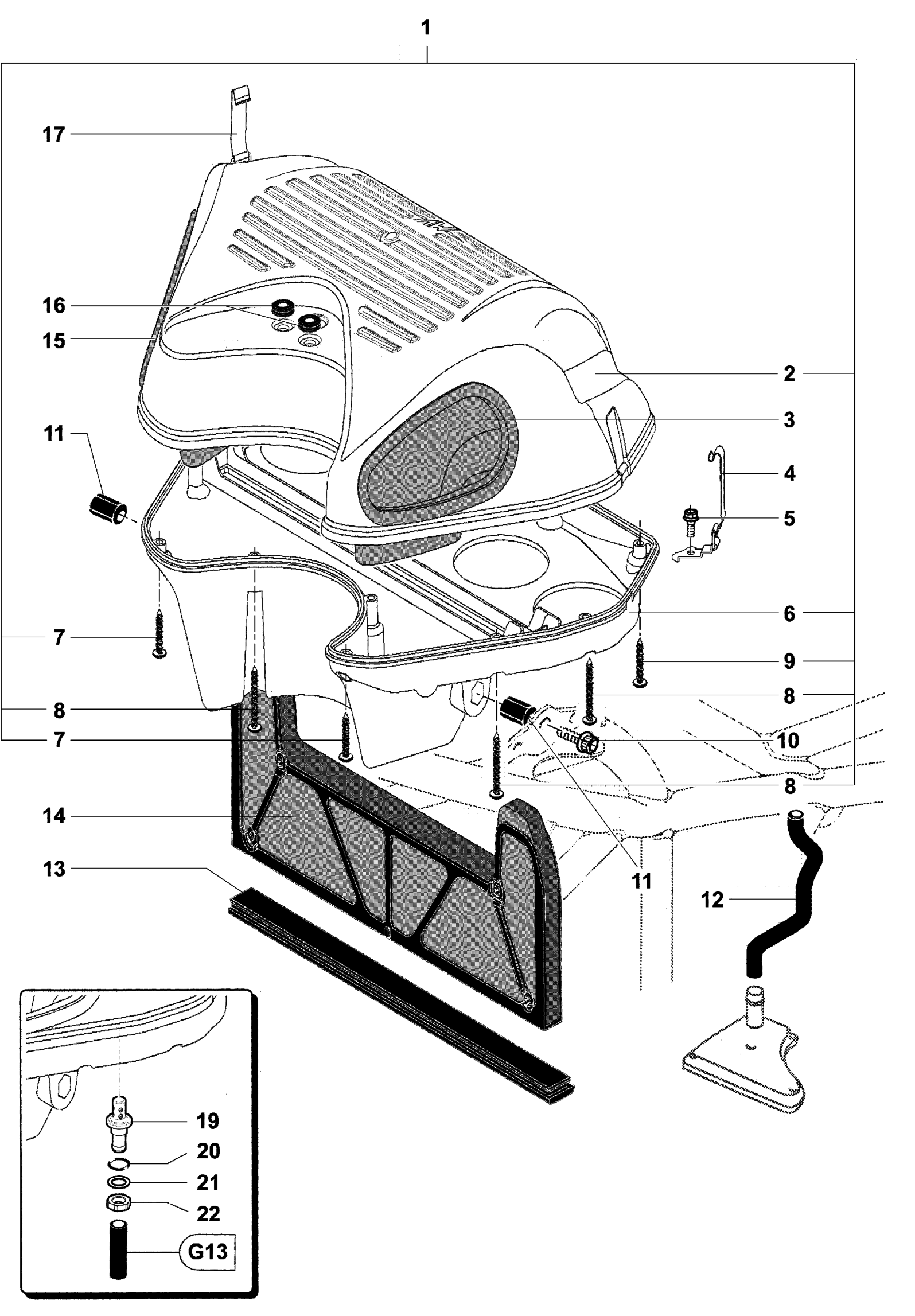 Airbox Assembly


