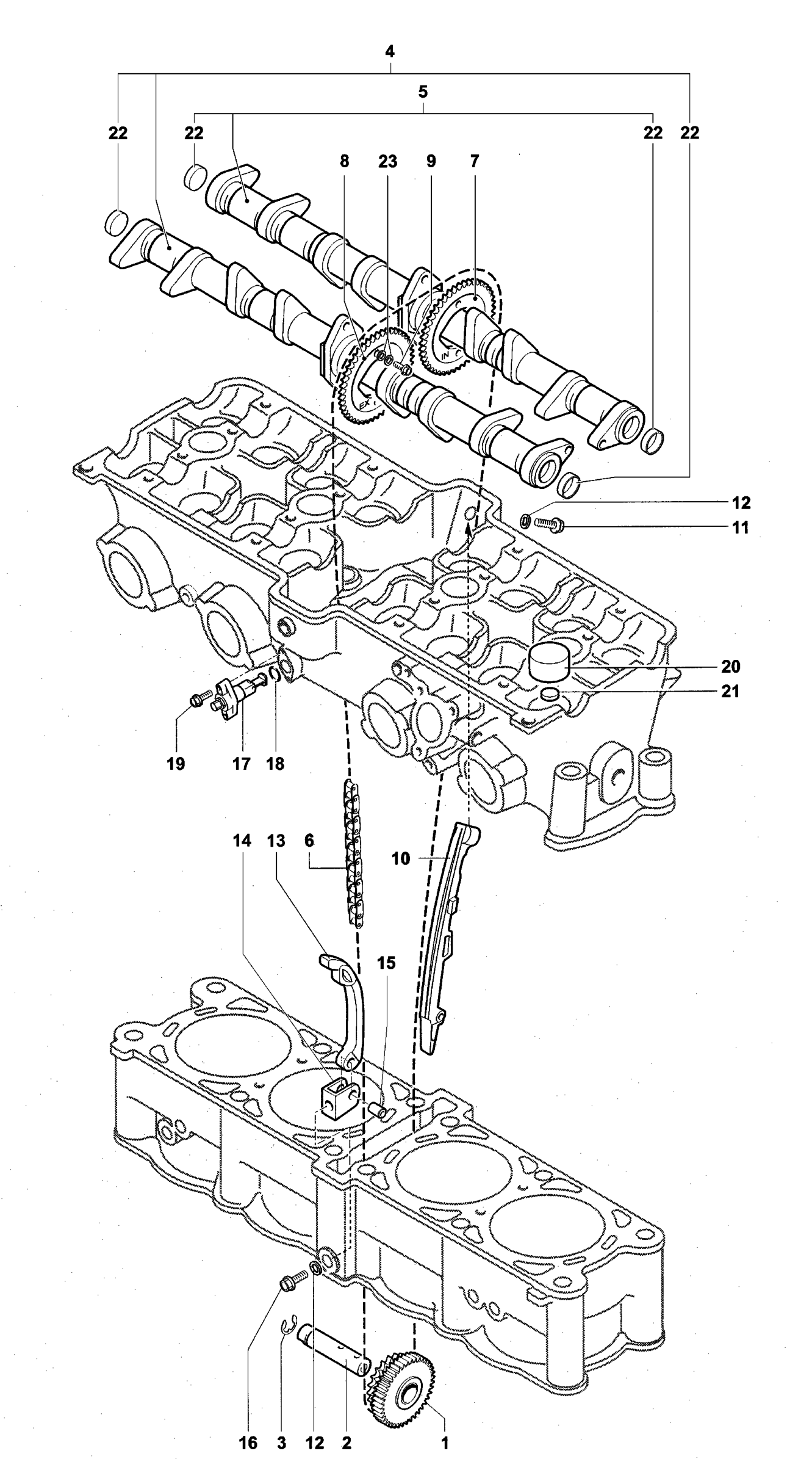 Timing System


