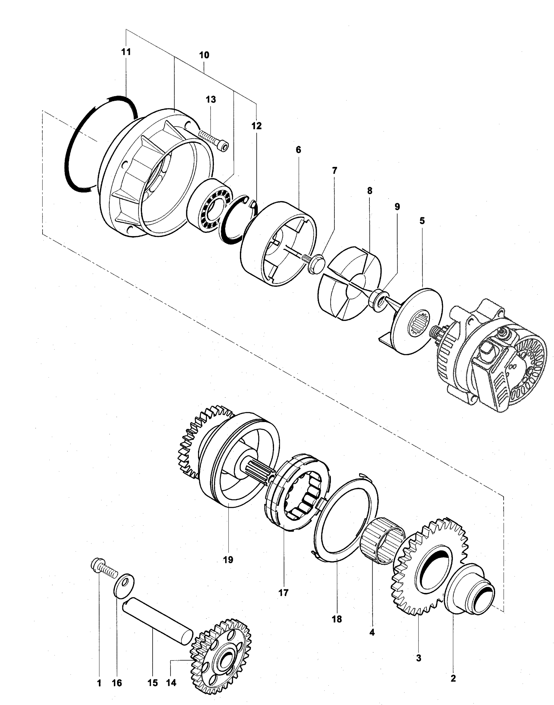 Starting System


