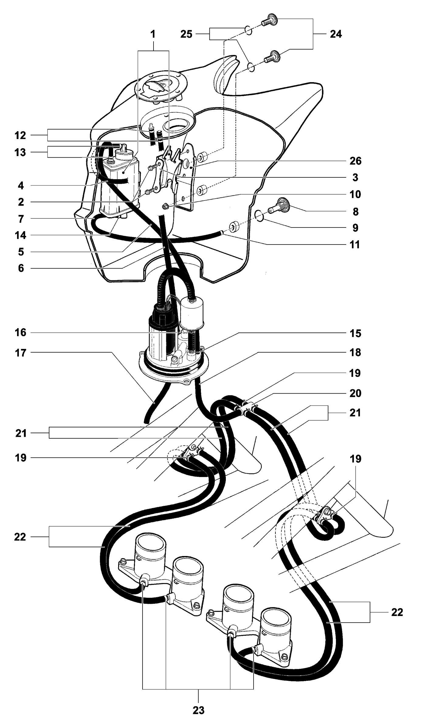 Carbon Canister Assy Usa


