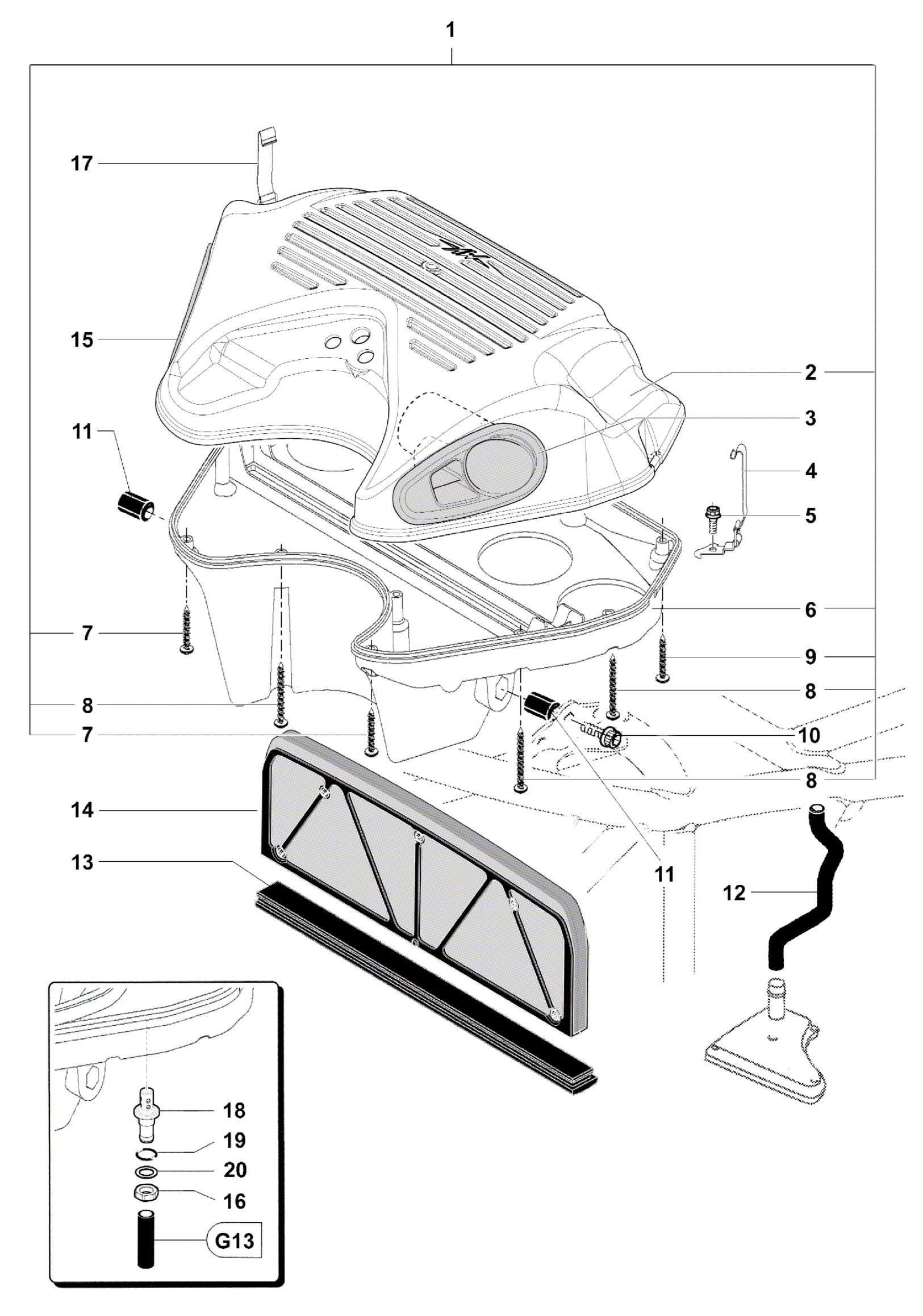 Airbox Assembly


