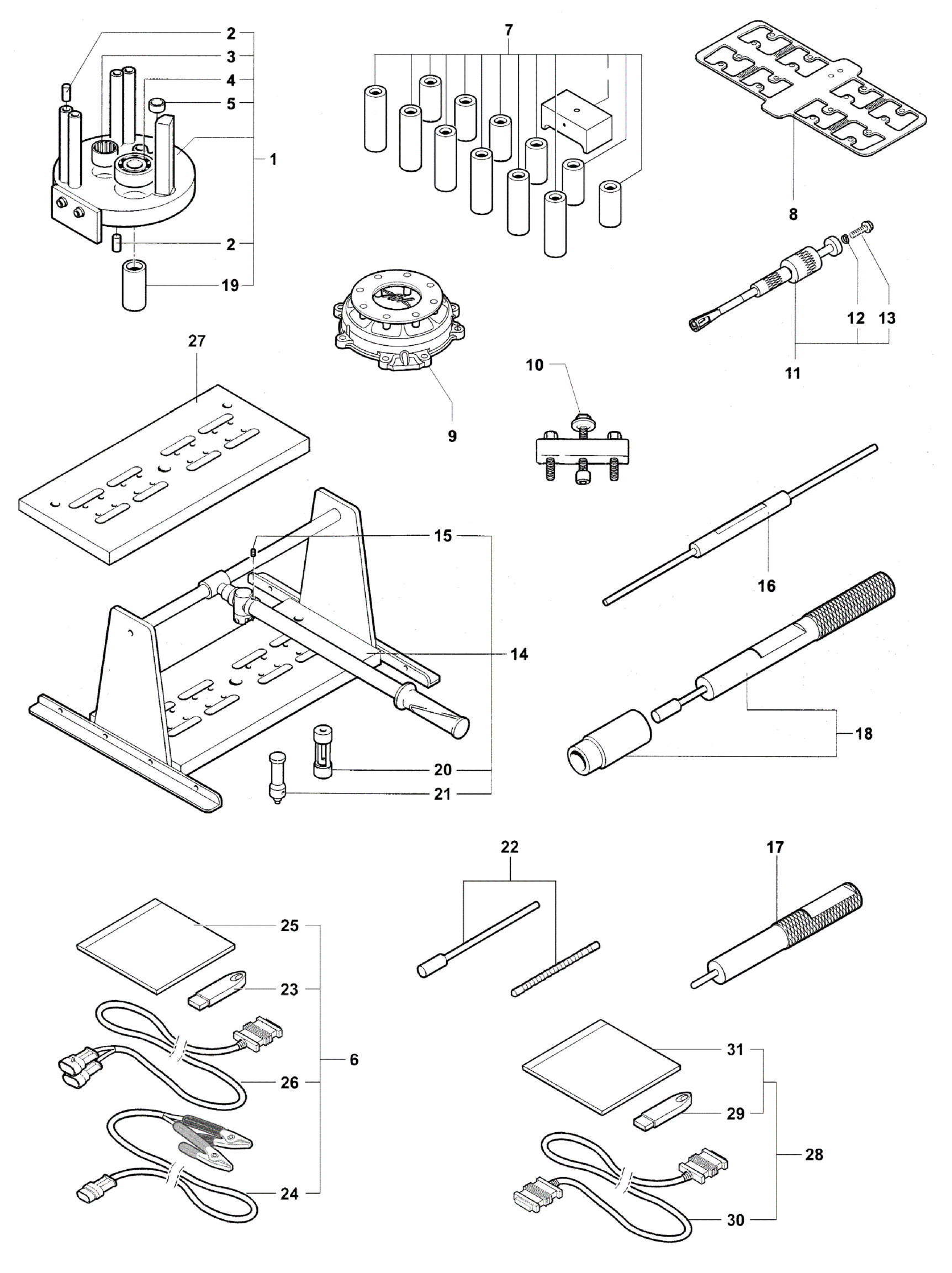 Service Tools Engine 1


