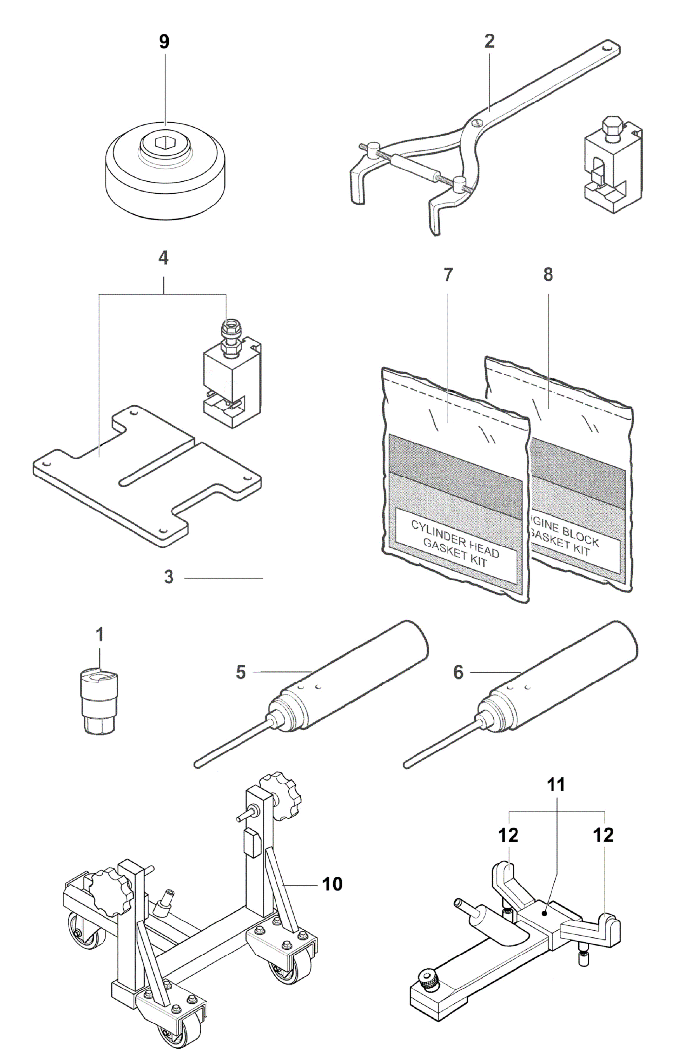 Service Tools Engine 1


