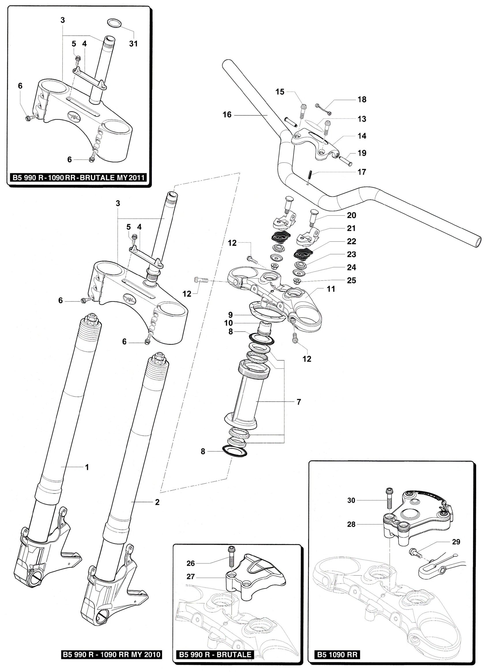 Front Suspension Assembly


