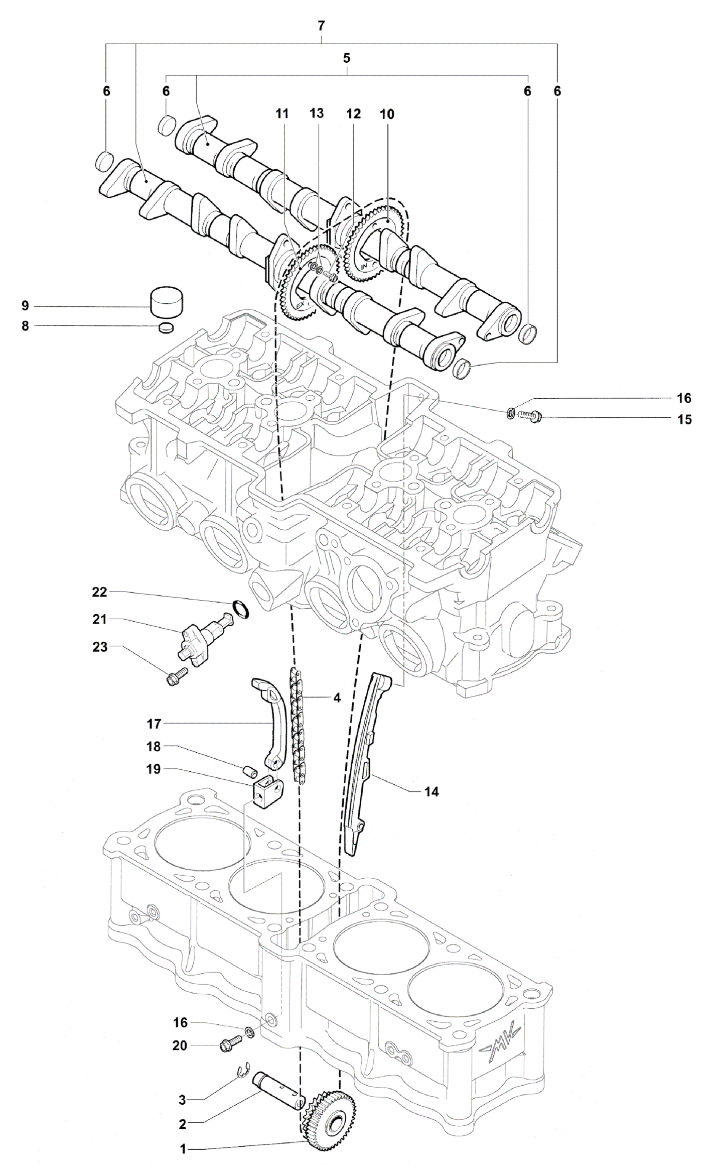 Timing System


