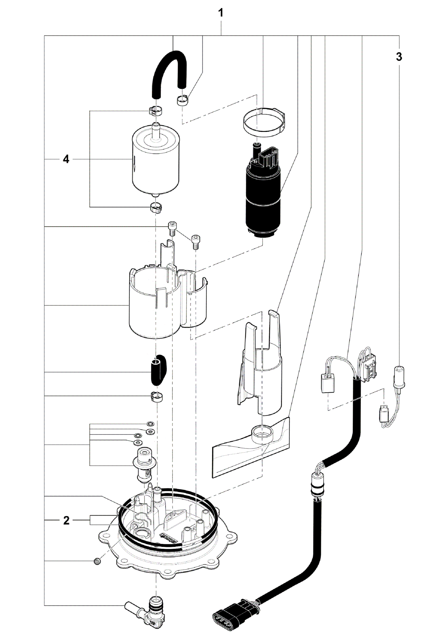 Fuel Pump Assembly


