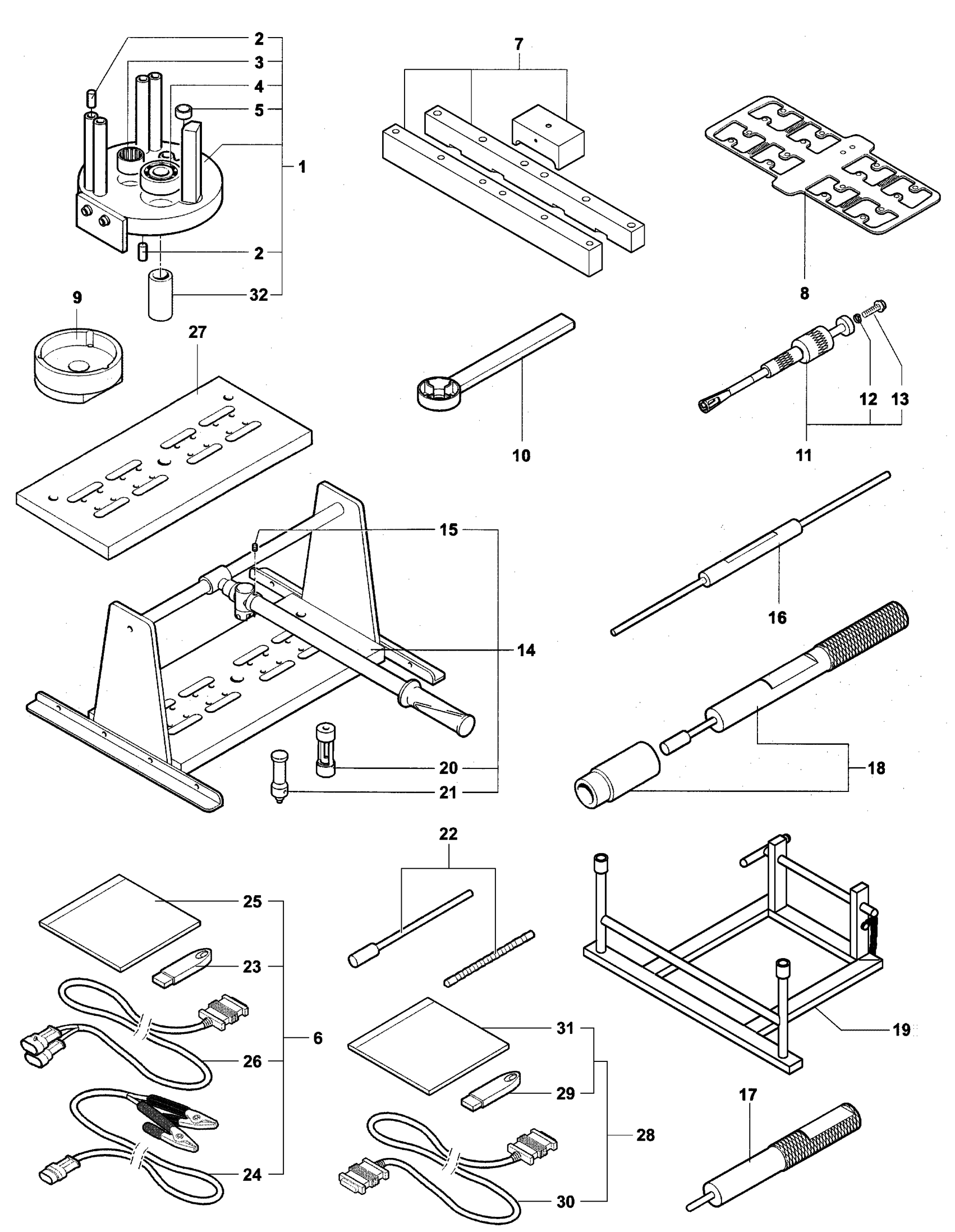 Service Tools Engine 1


