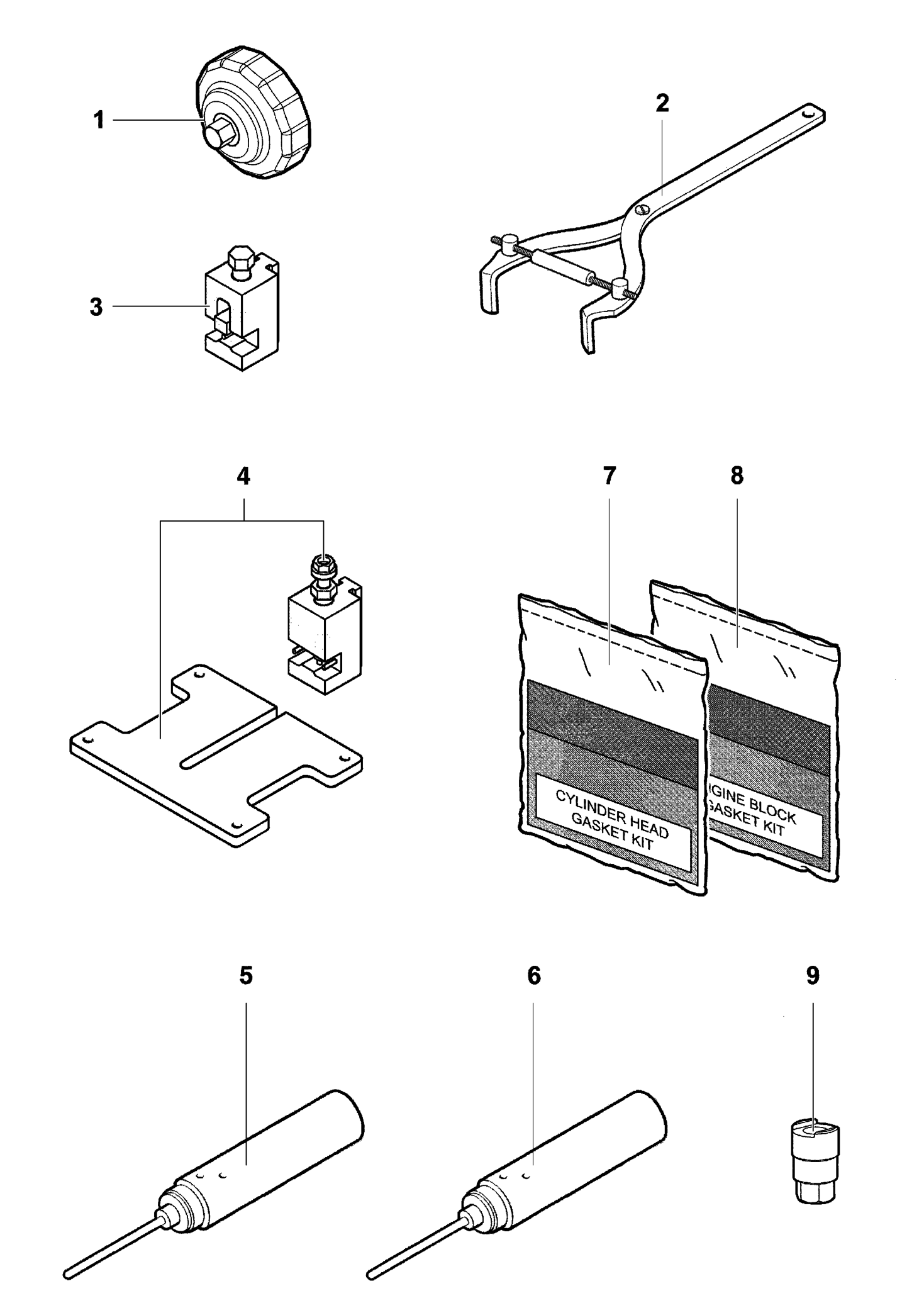 Service Tools Engine 2


