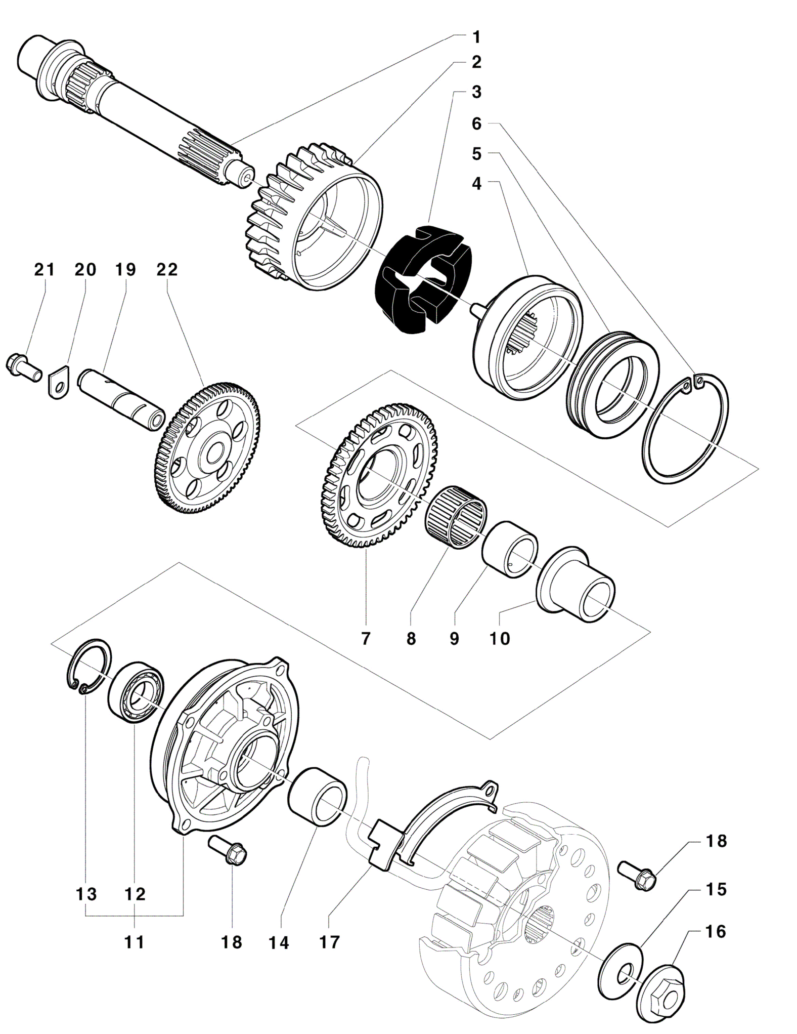 Starting System


