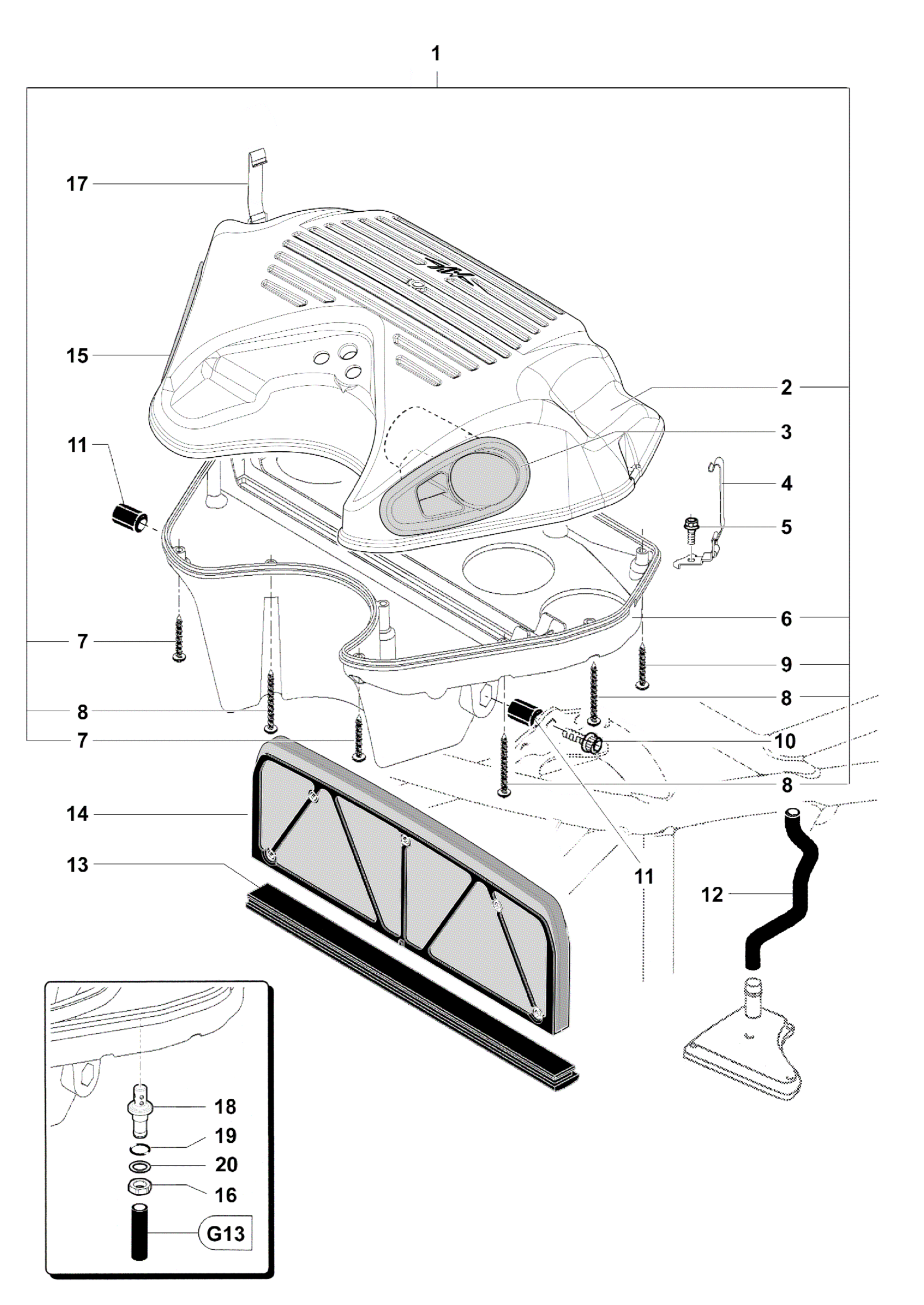 Airbox Assembly


