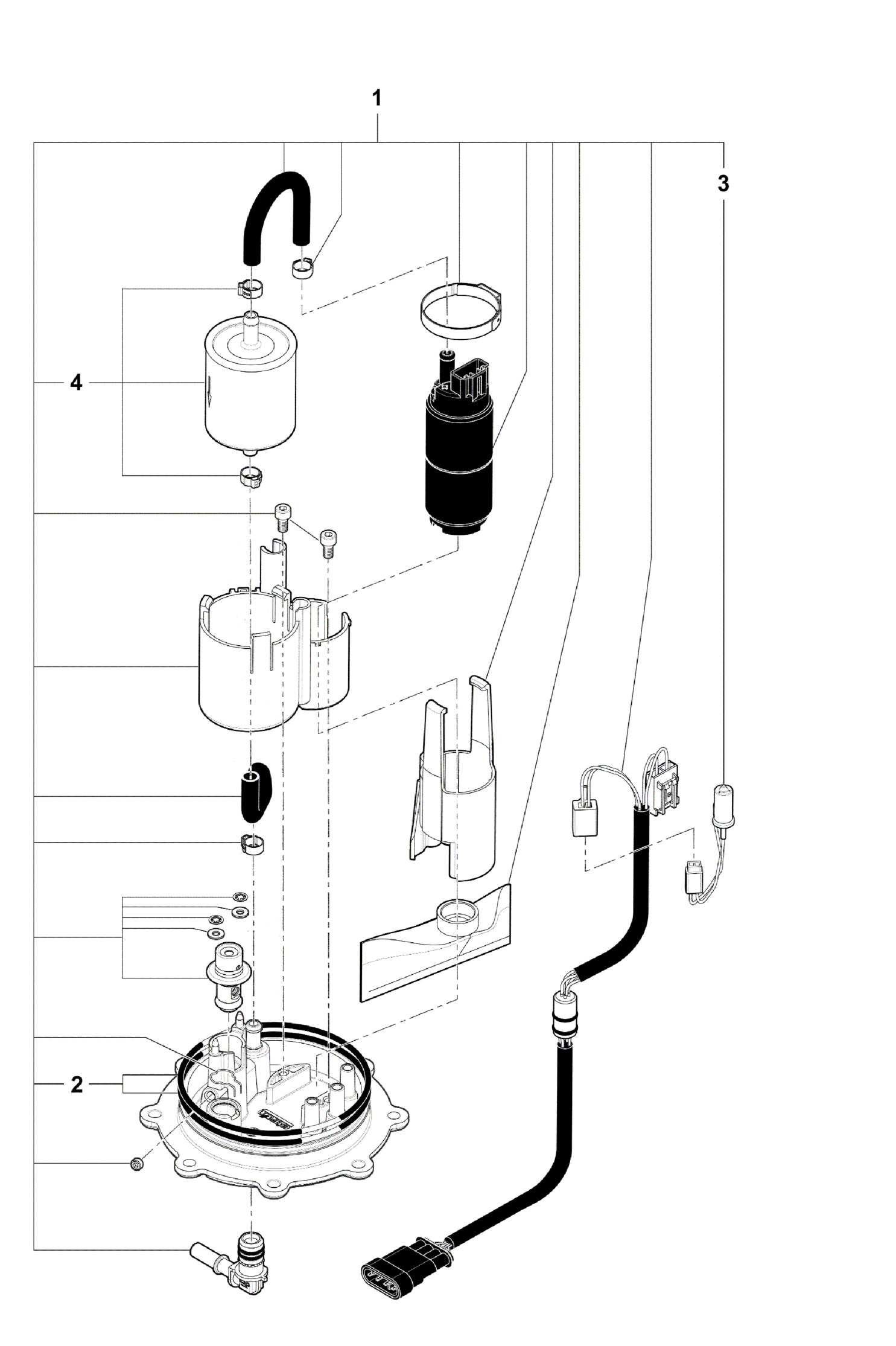 Fuel Pump Assembly


