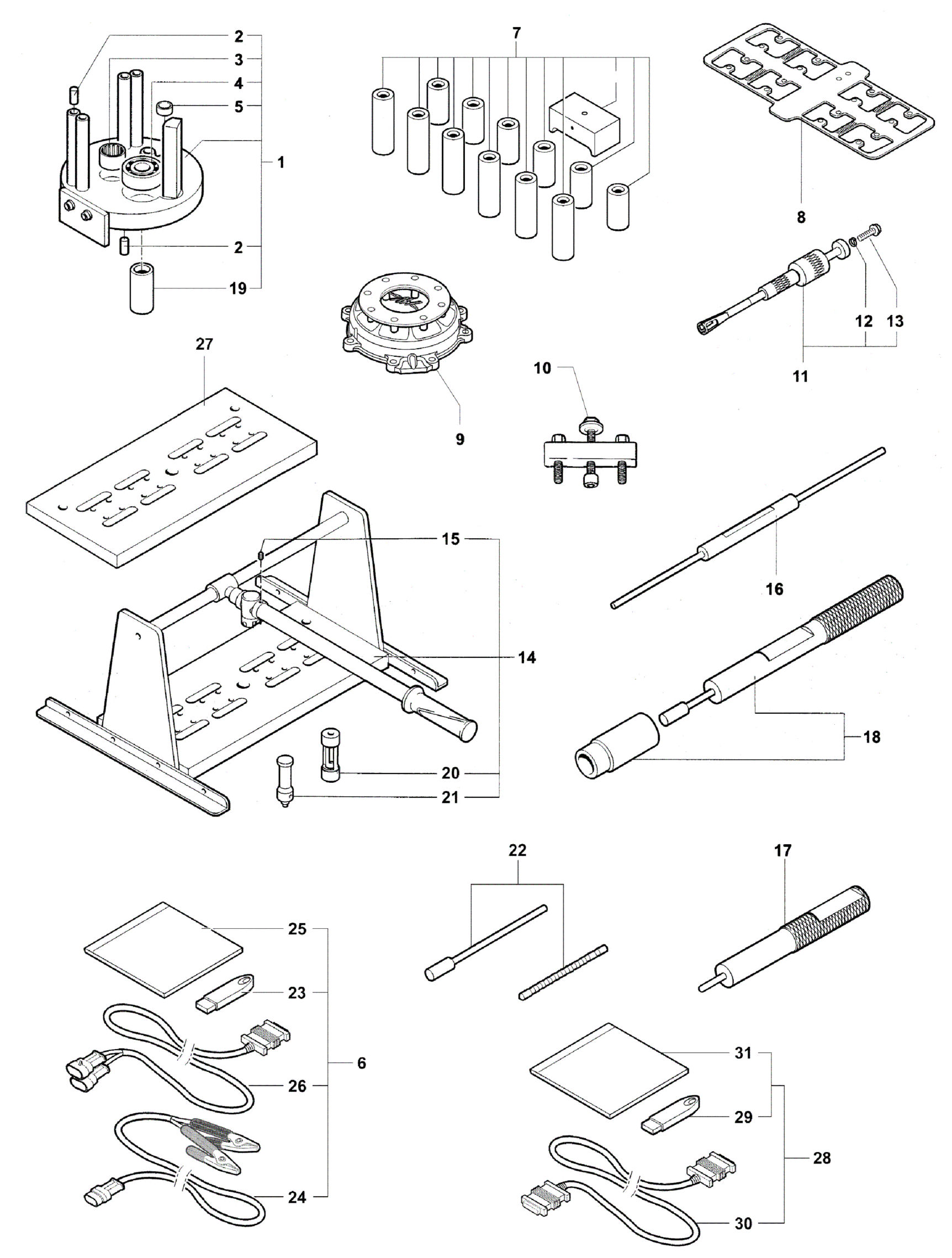 Service Tools Engine 1


