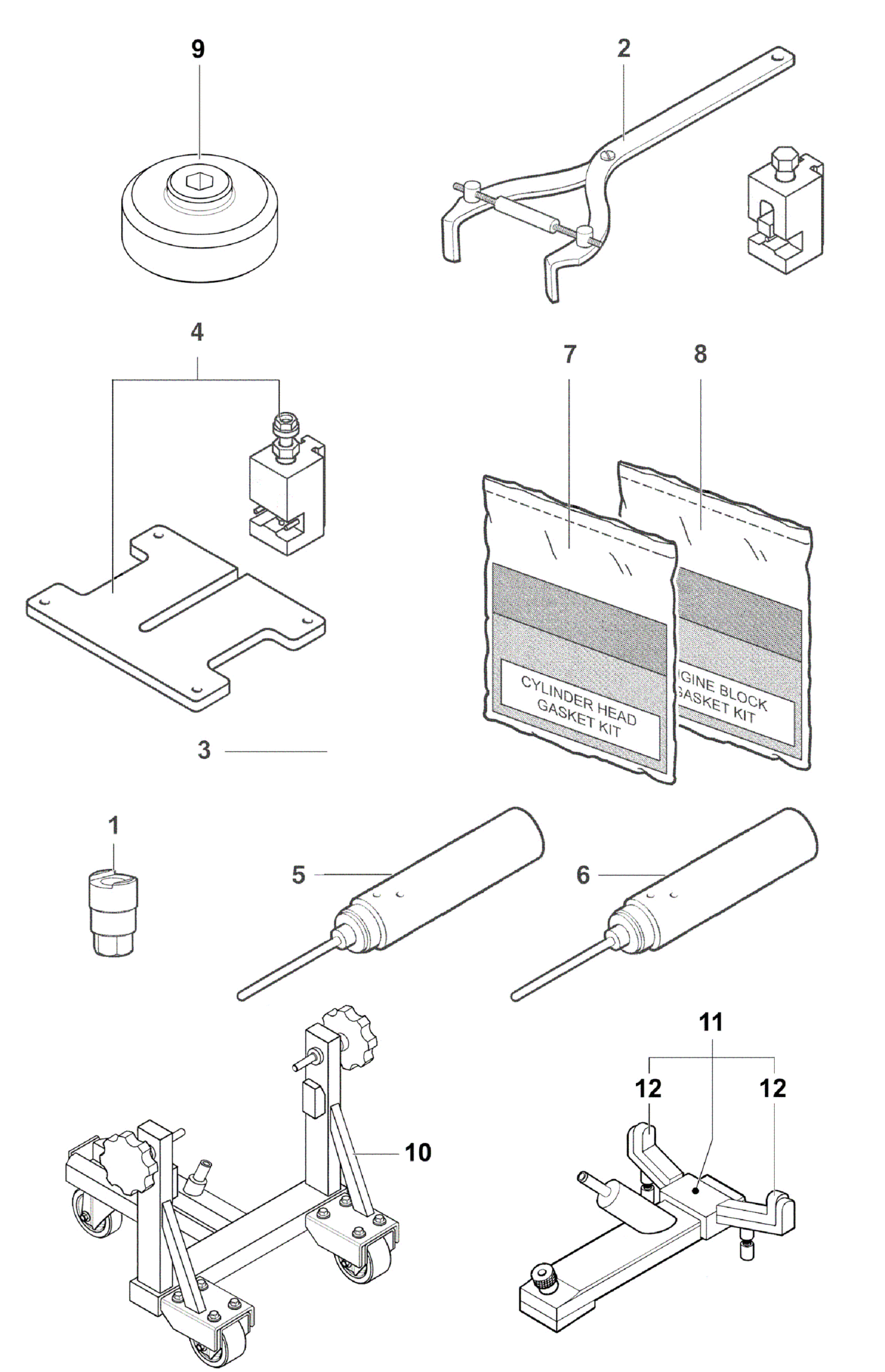 Service Tools Engine 2


