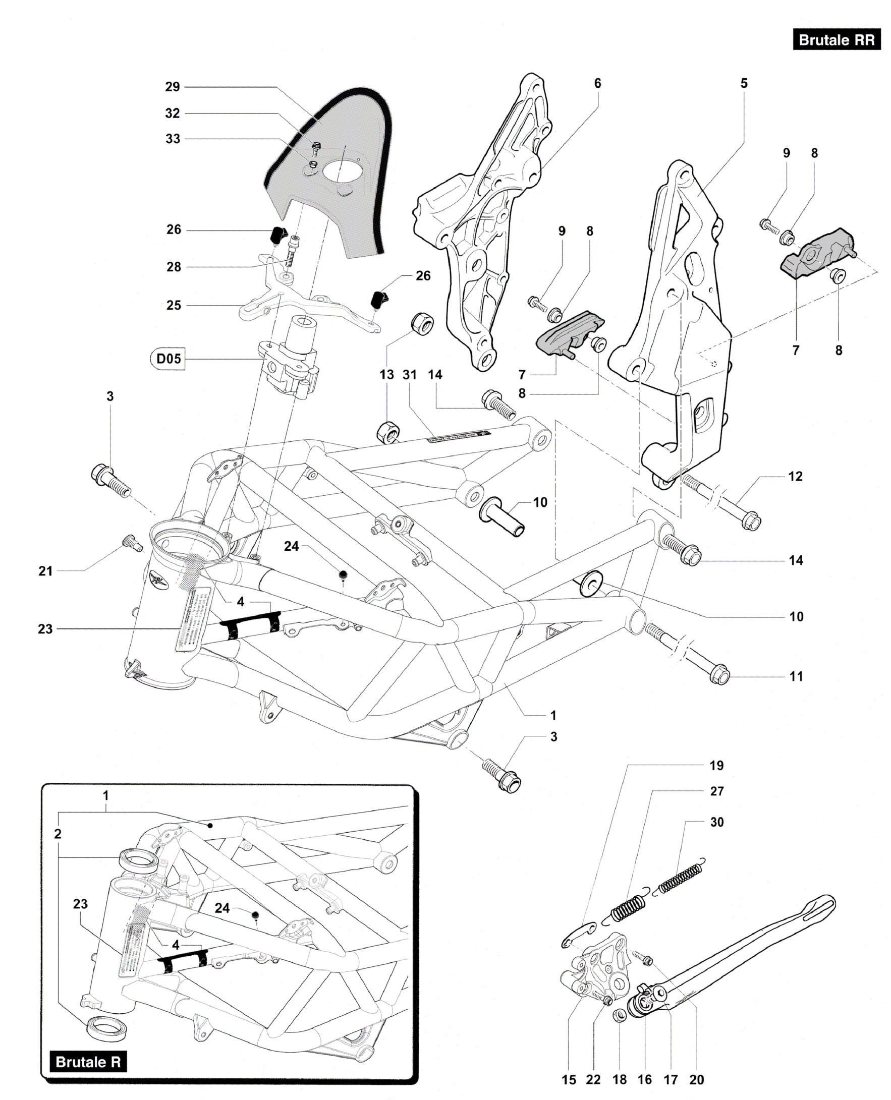 Frame Assembly


