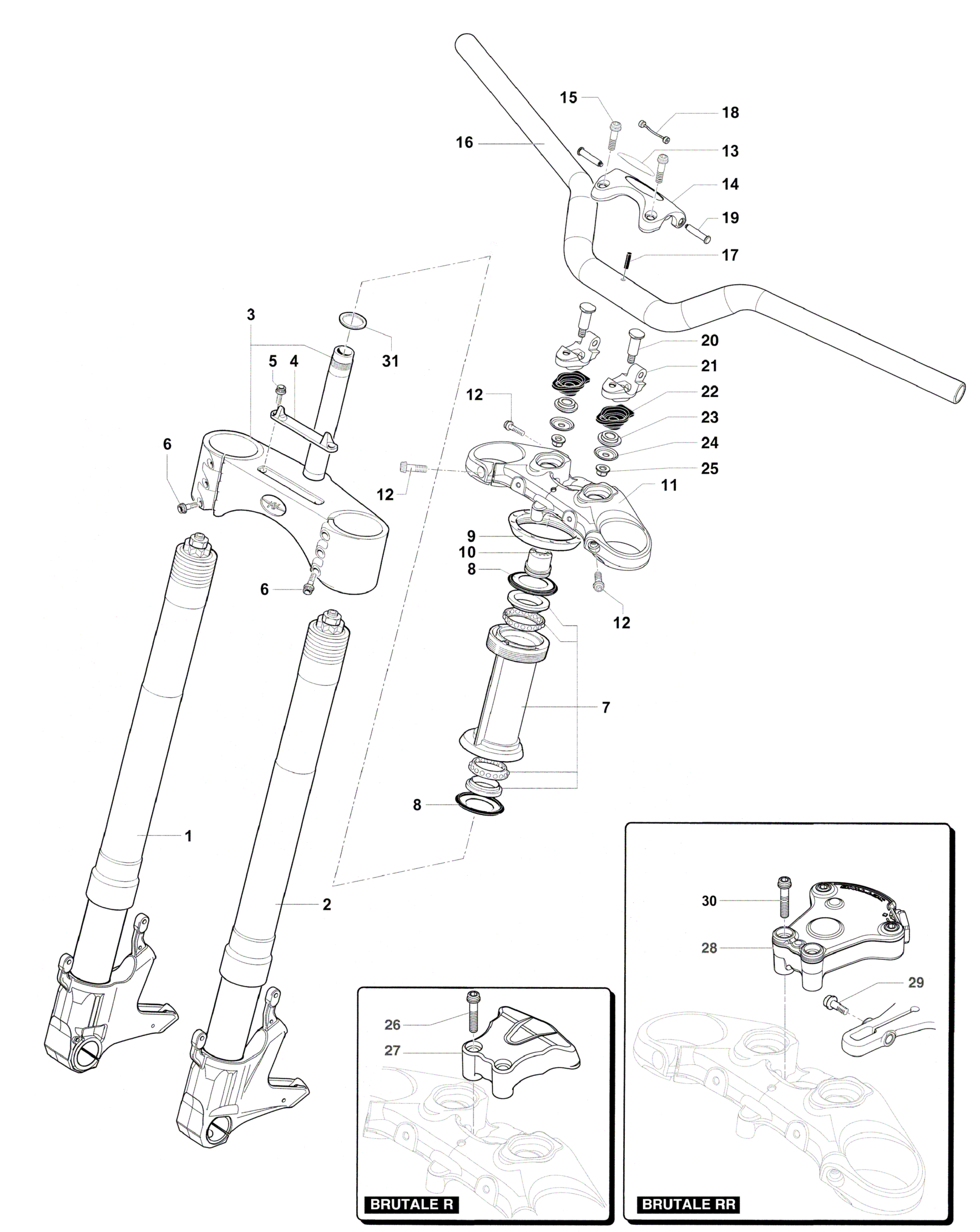 Front Suspension Assembly


