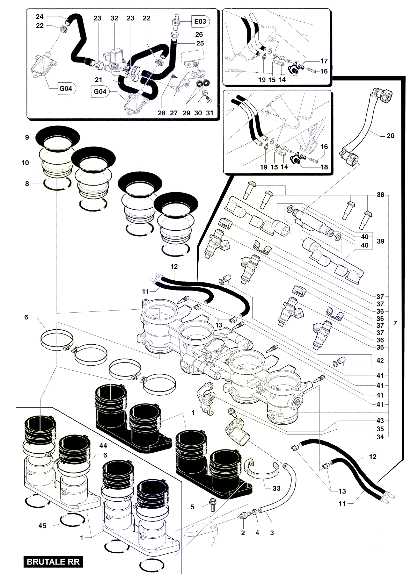 Fuel Intake System


