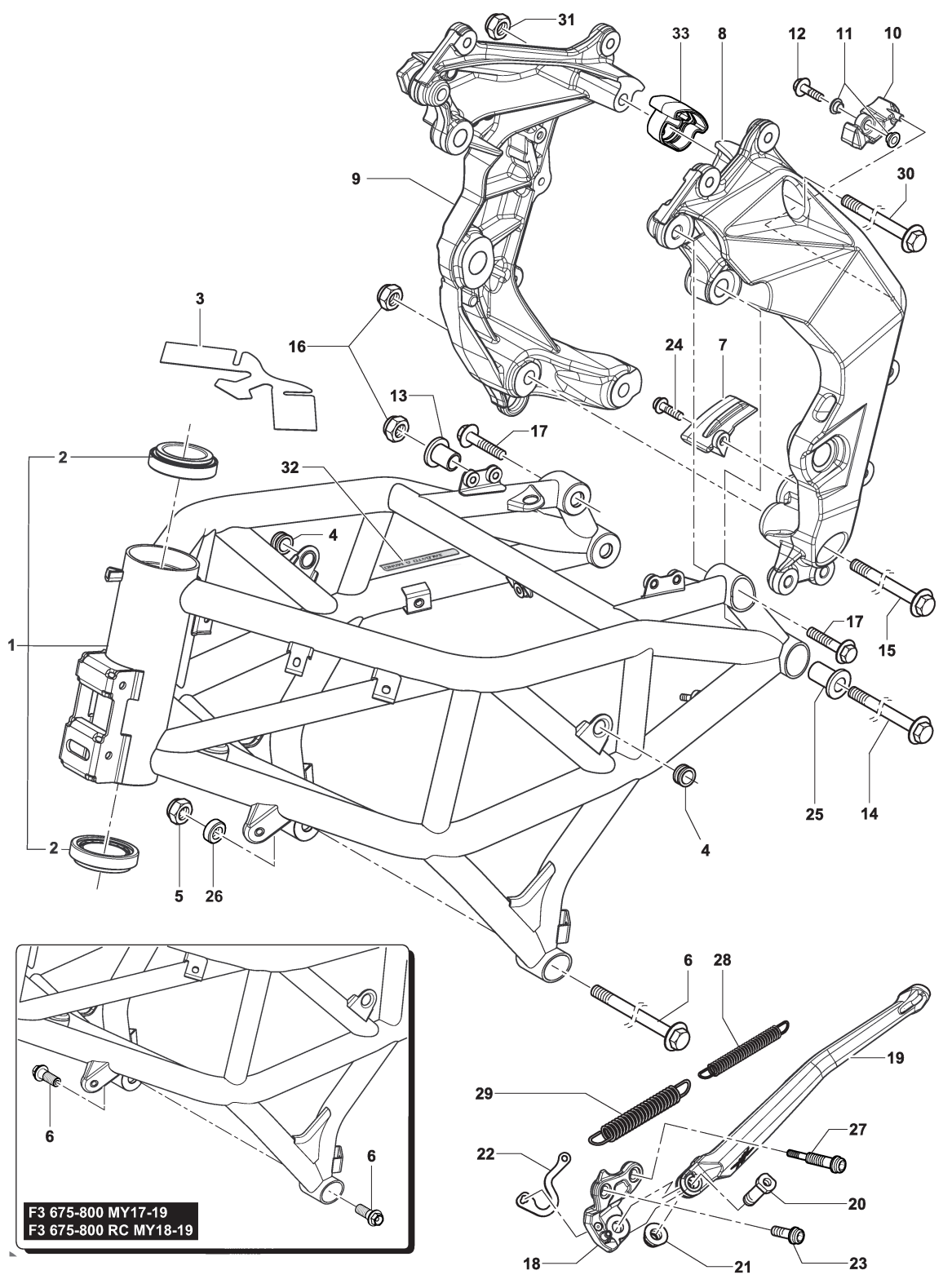 Frame Assembly


