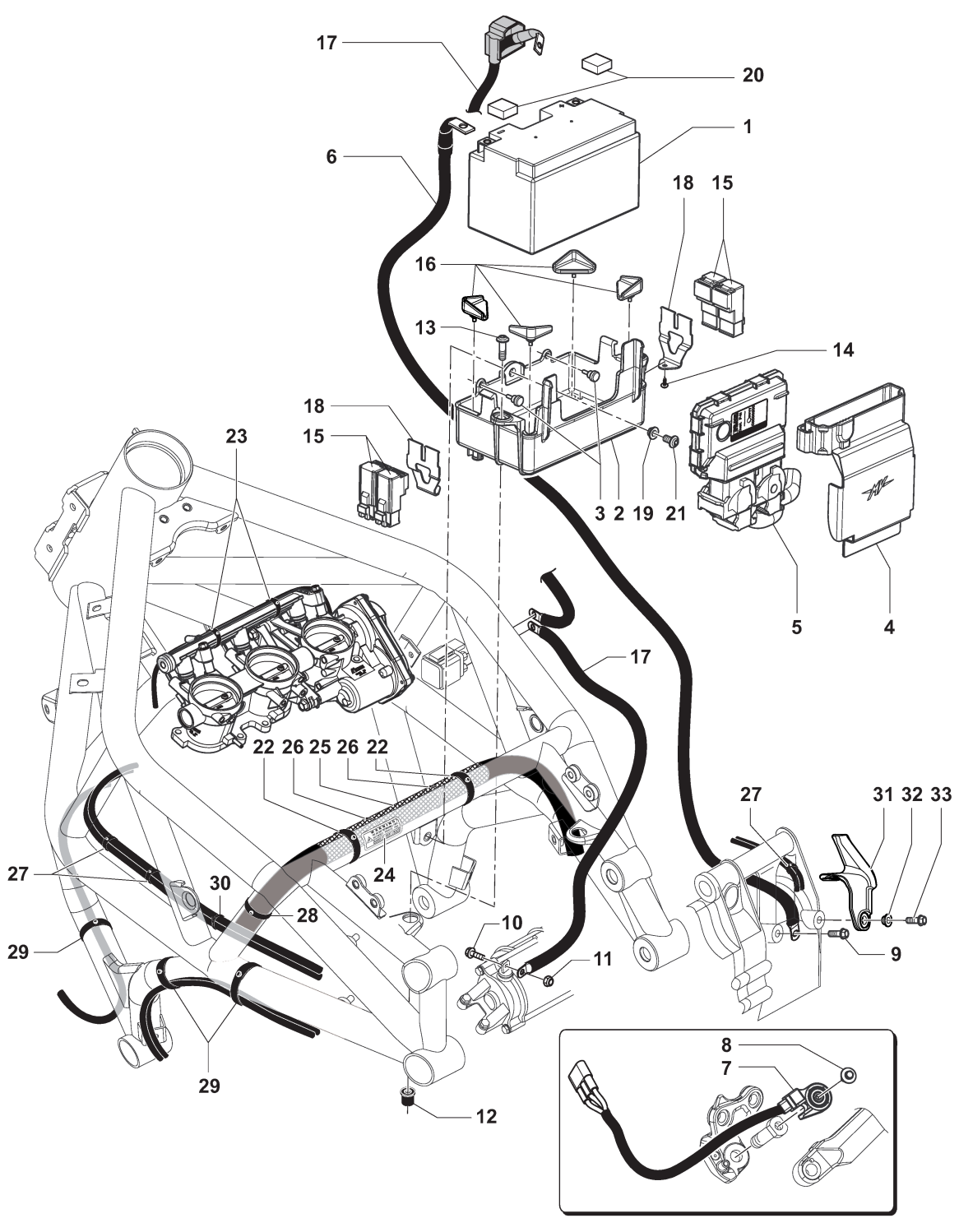 Electric System


