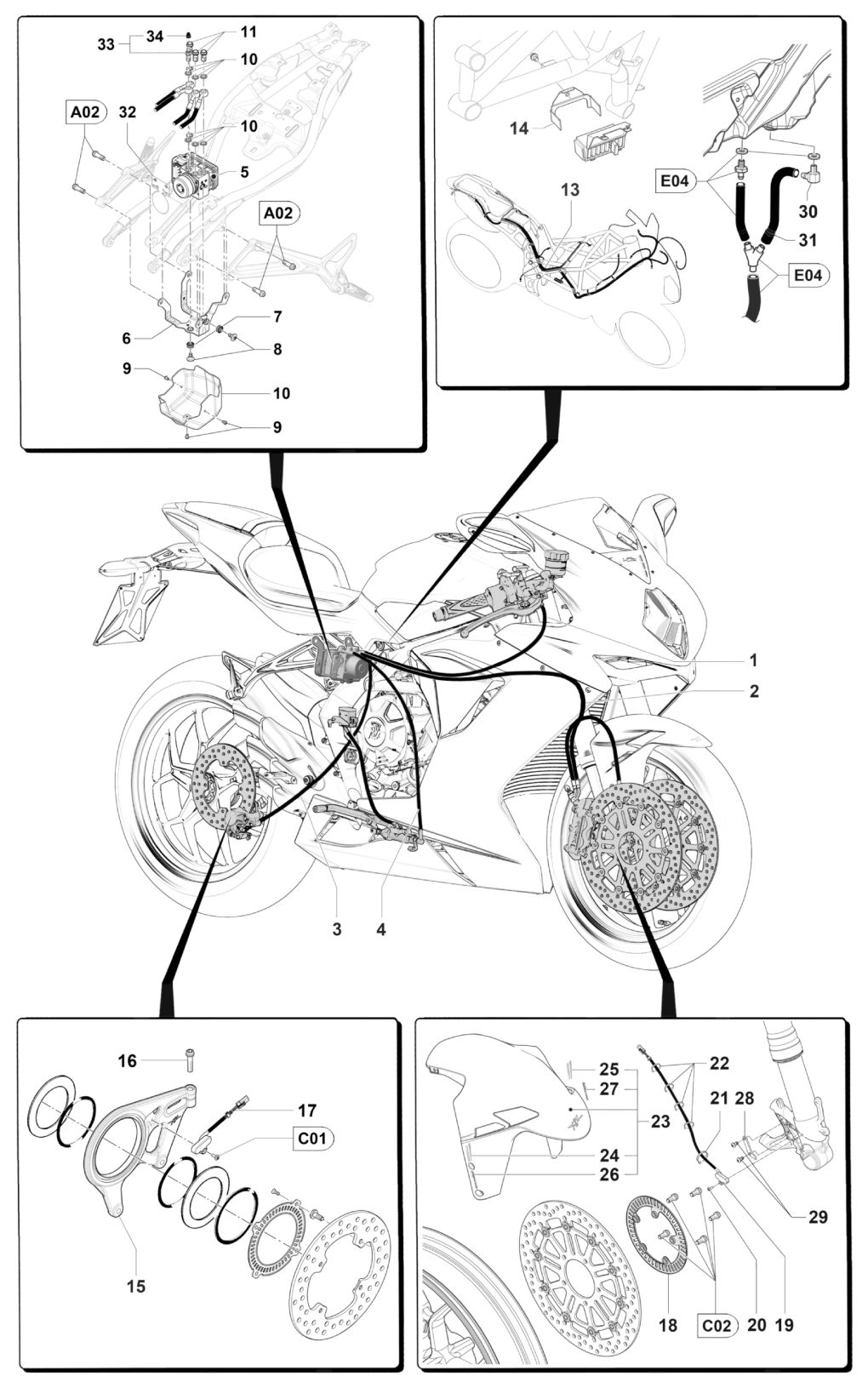 Abs Braking System


