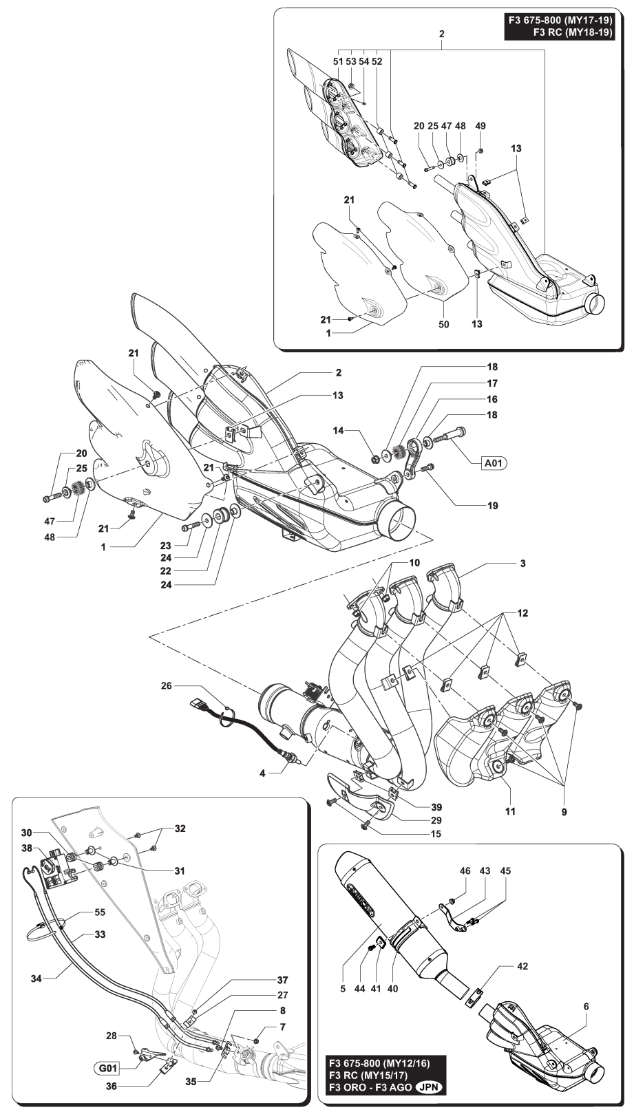 Exhaust System


