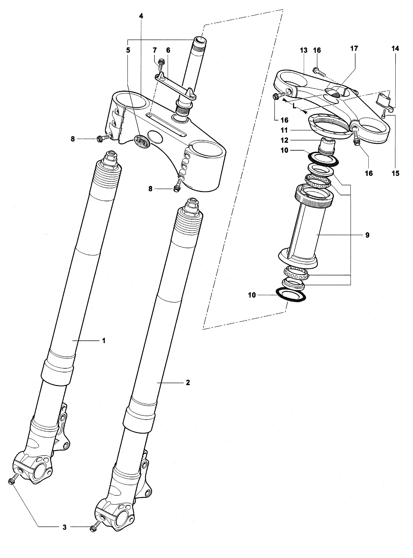 Front Suspension Assembly


