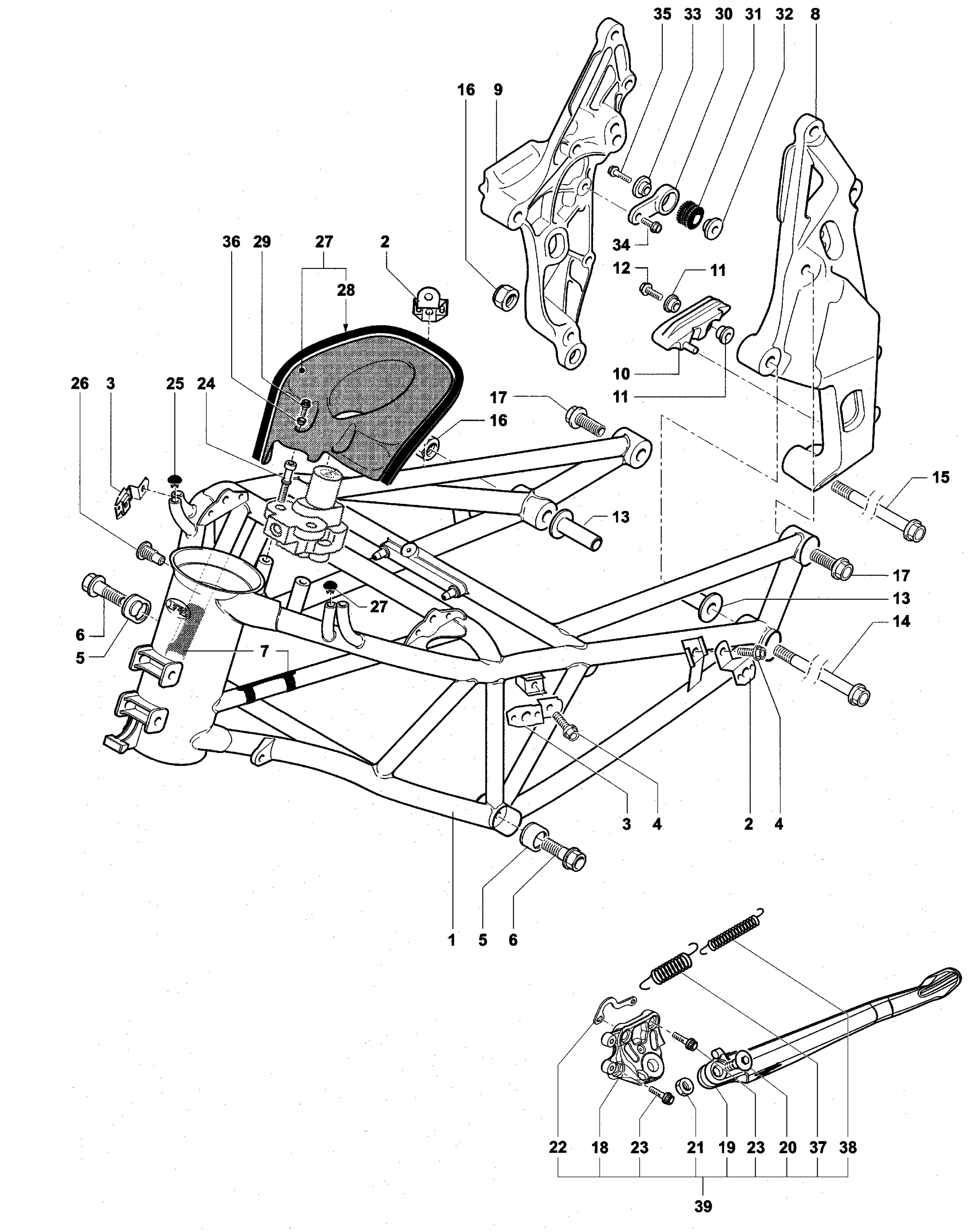 Frame Assembly


