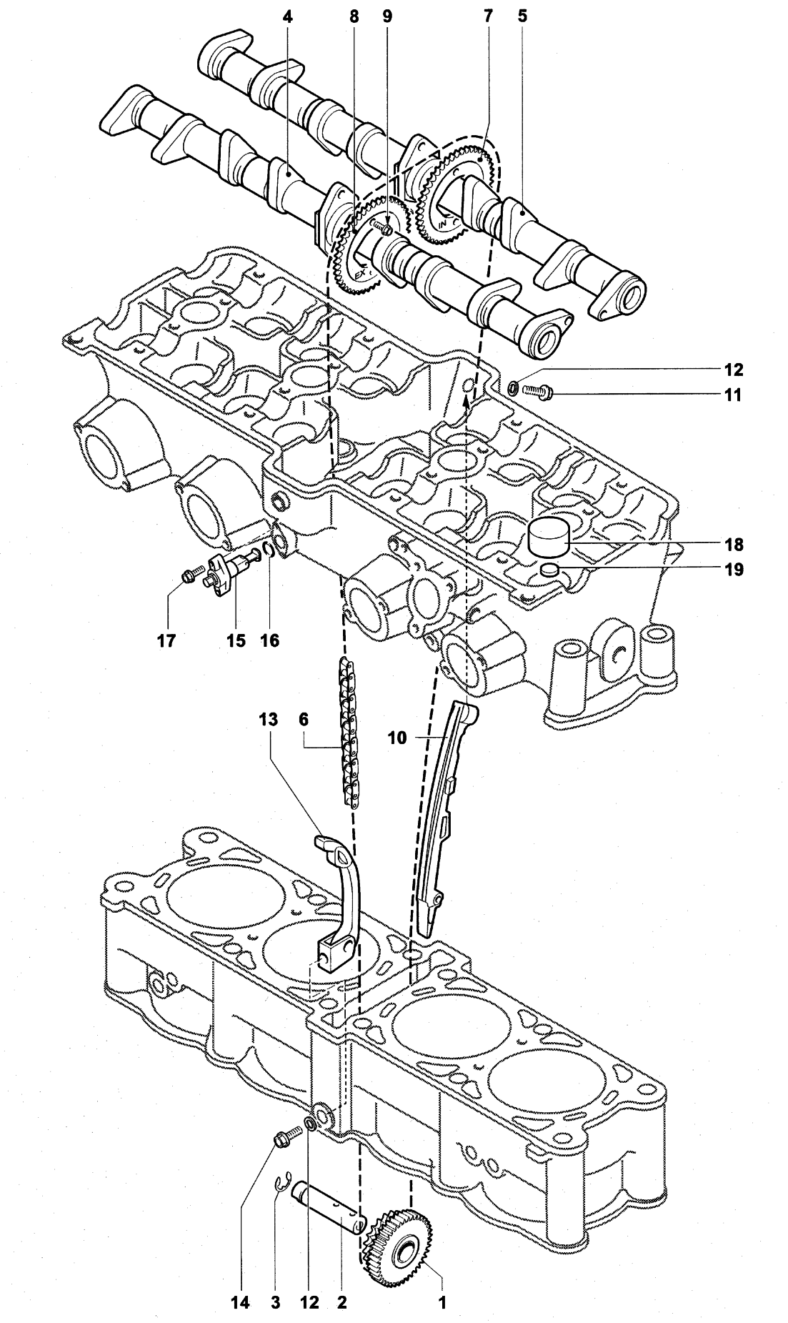 Timing System


