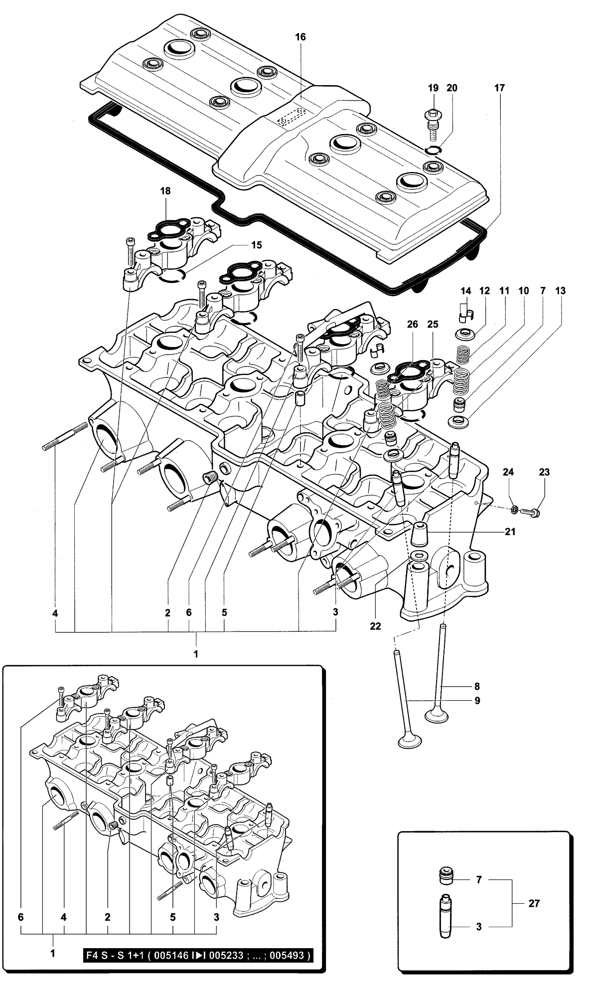 Cylinder Head Assembly


