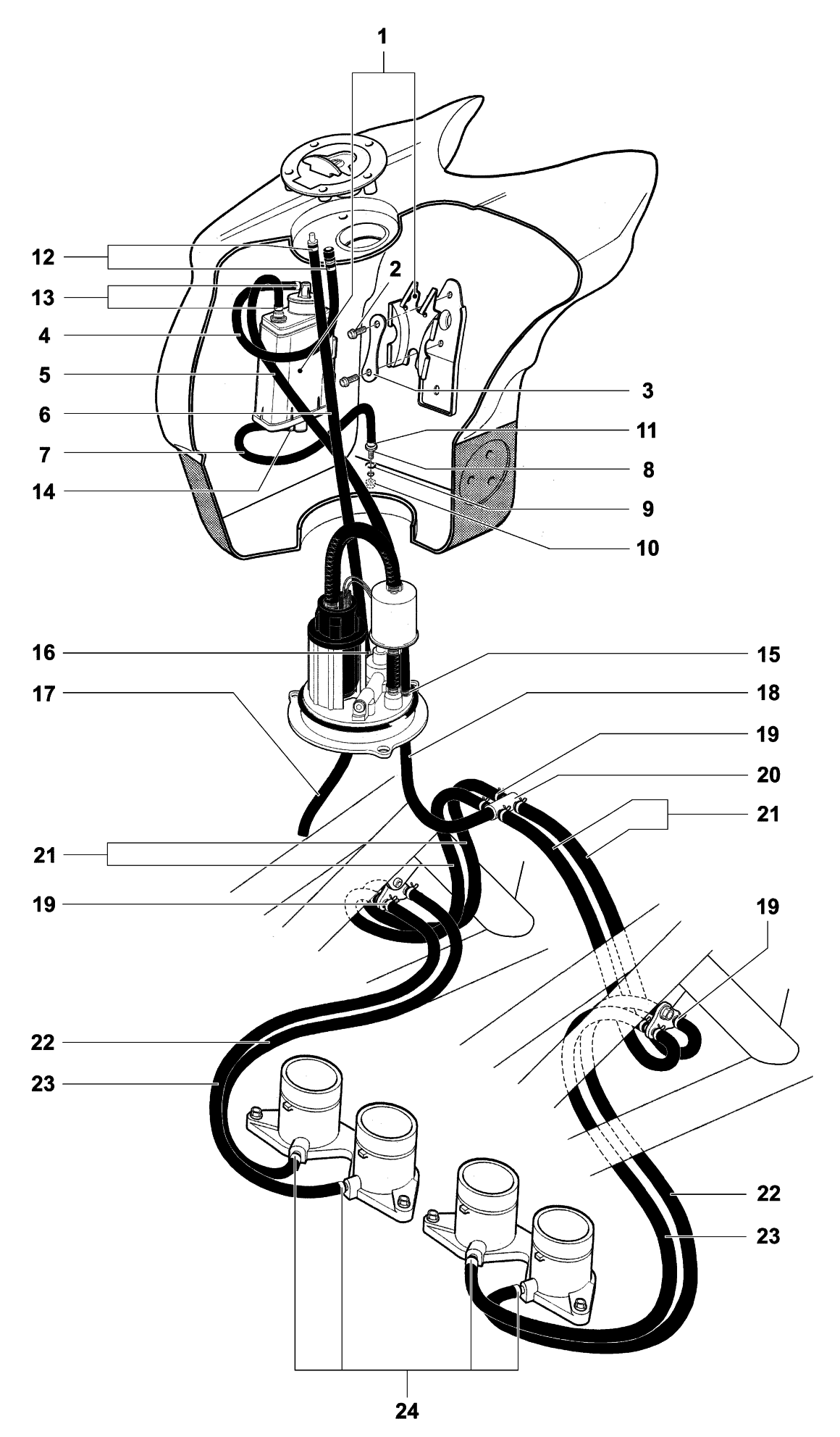 Carbon Canister Assembly Usa


