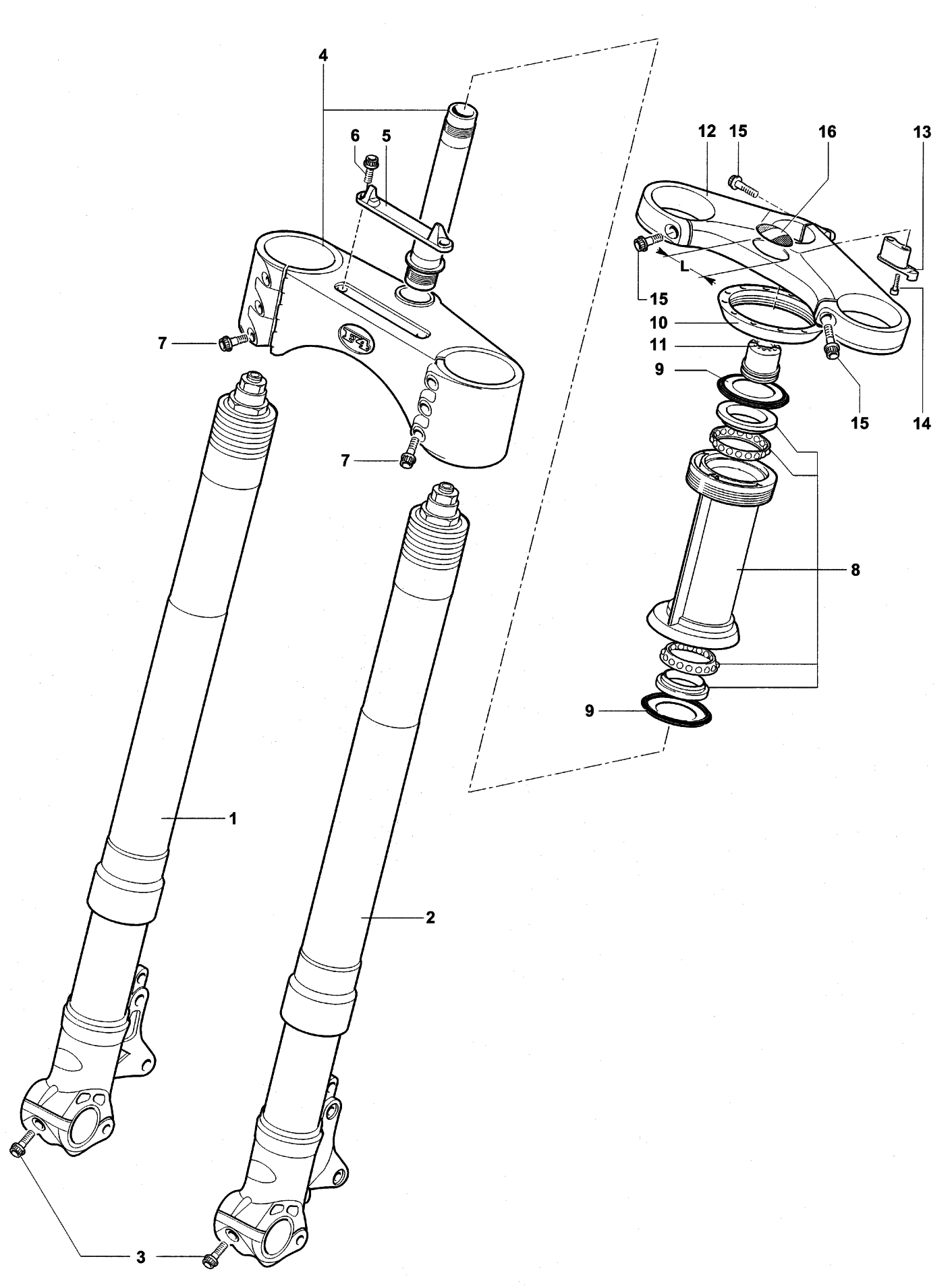 Front Suspension Assembly


