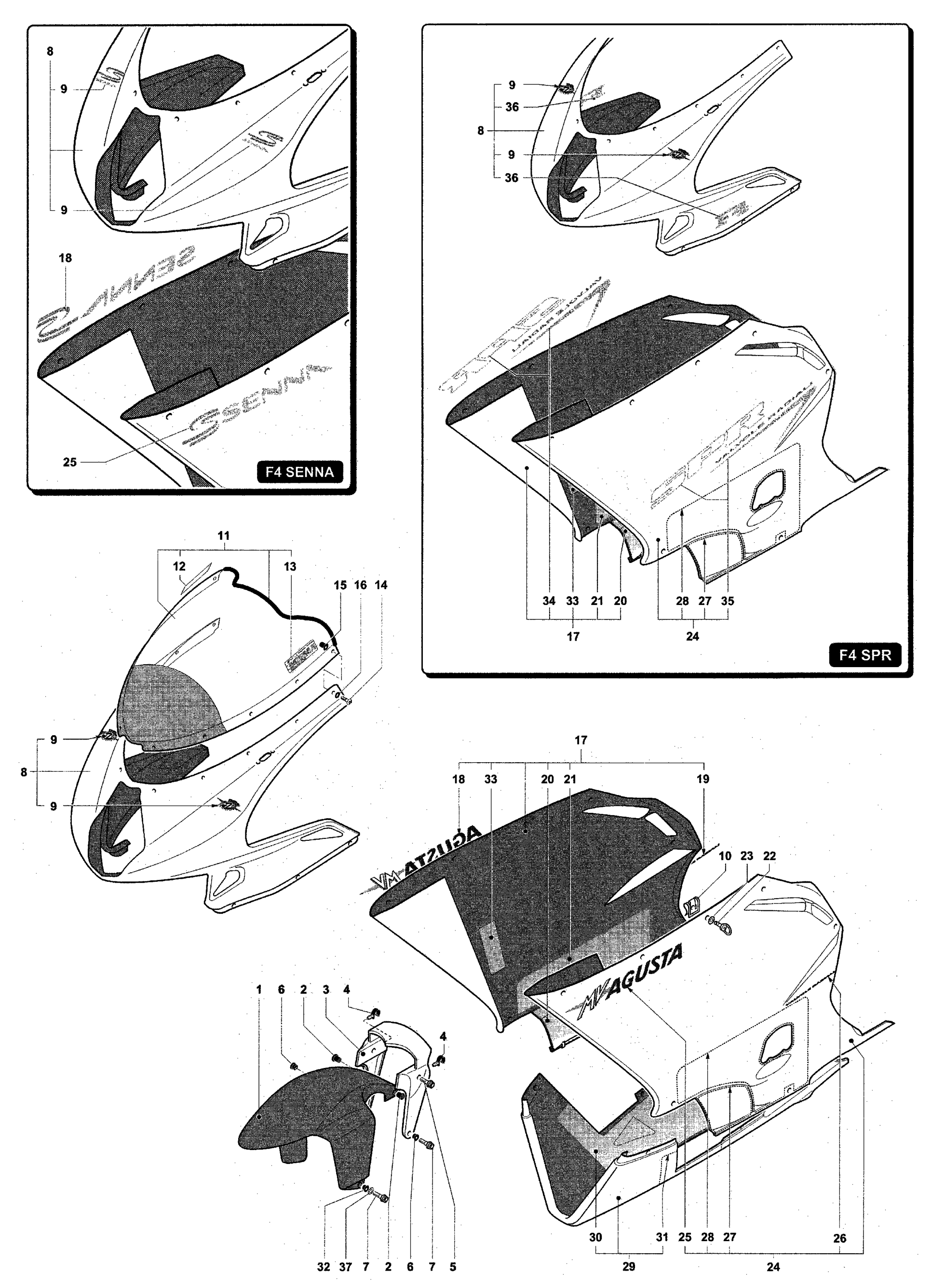 Fairing Assembly


