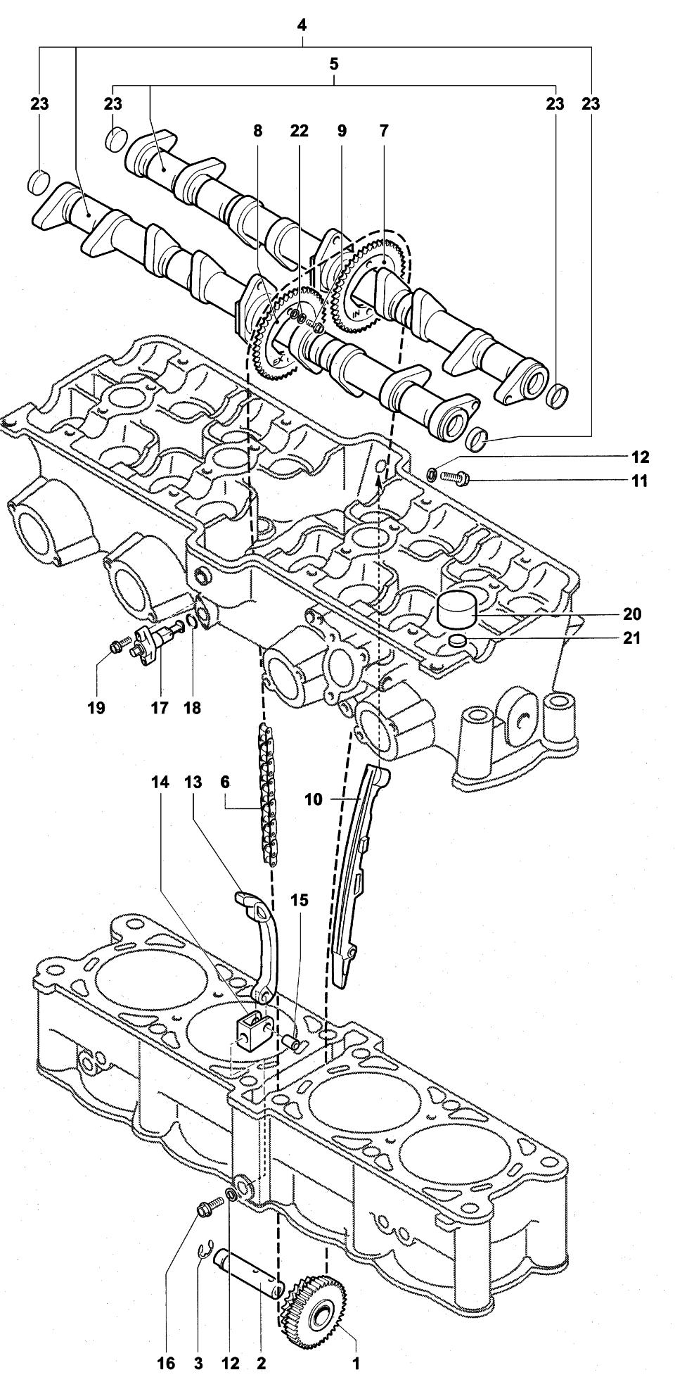 Timing System


