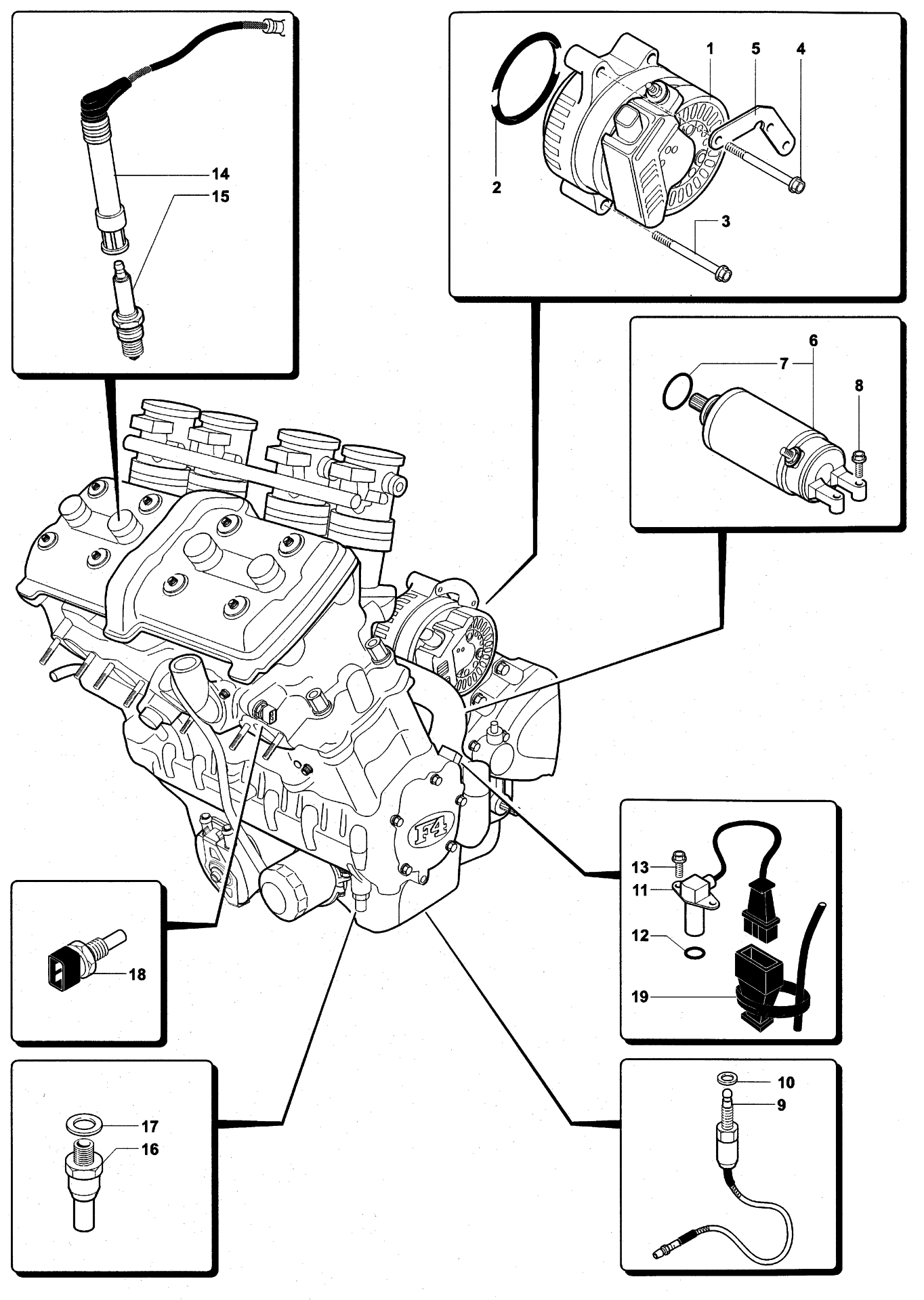 Engine Electric System


