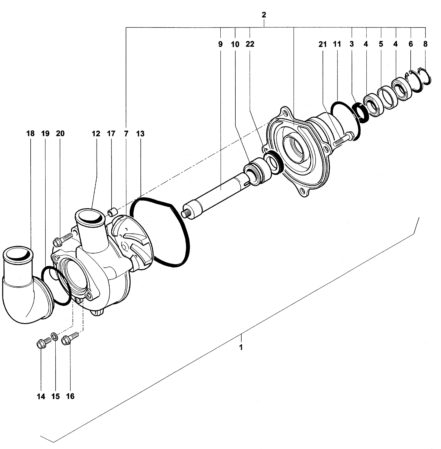 Water Pump


